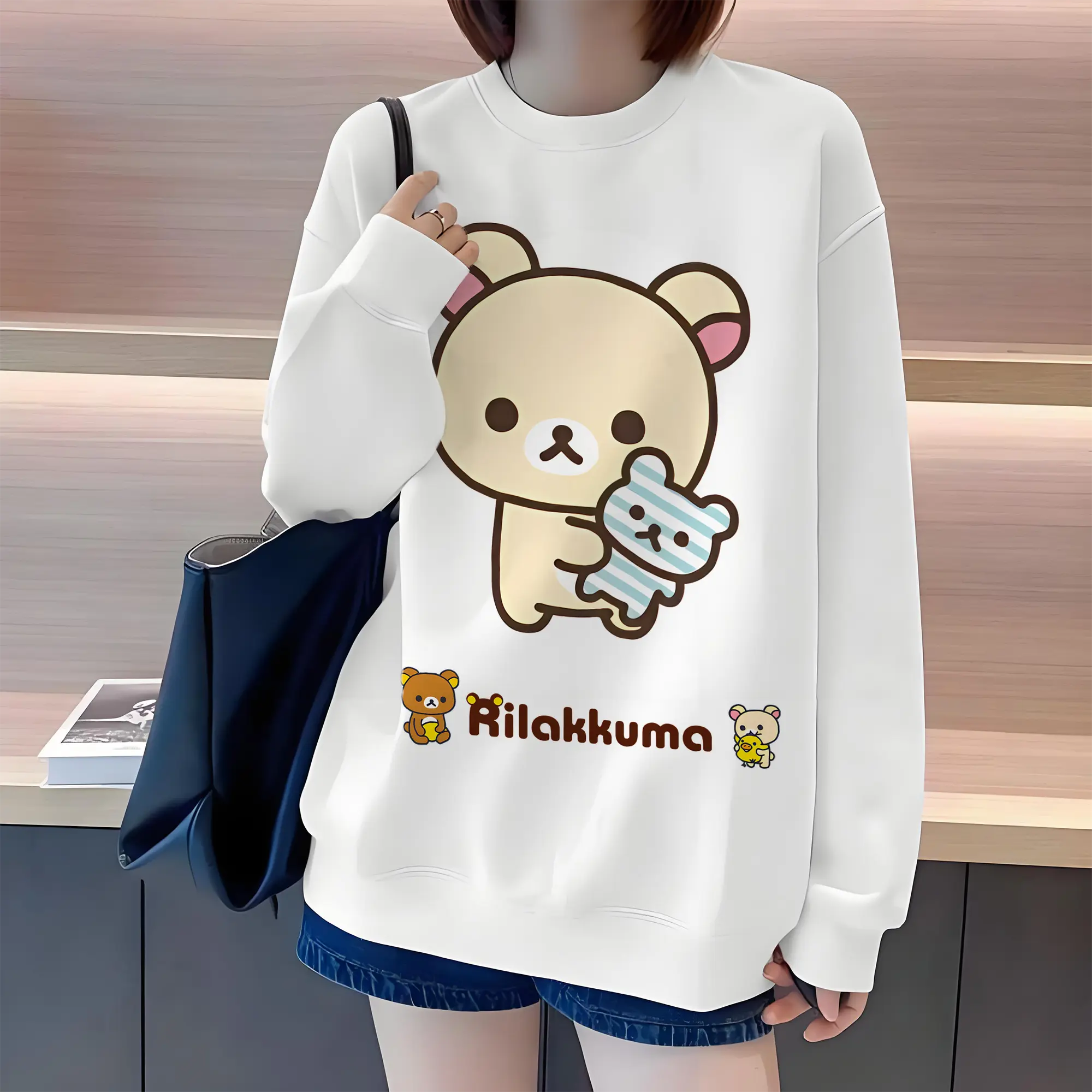 リラックマ (Rilakkuma) グッズ コリラックマ (Korirakkuma)