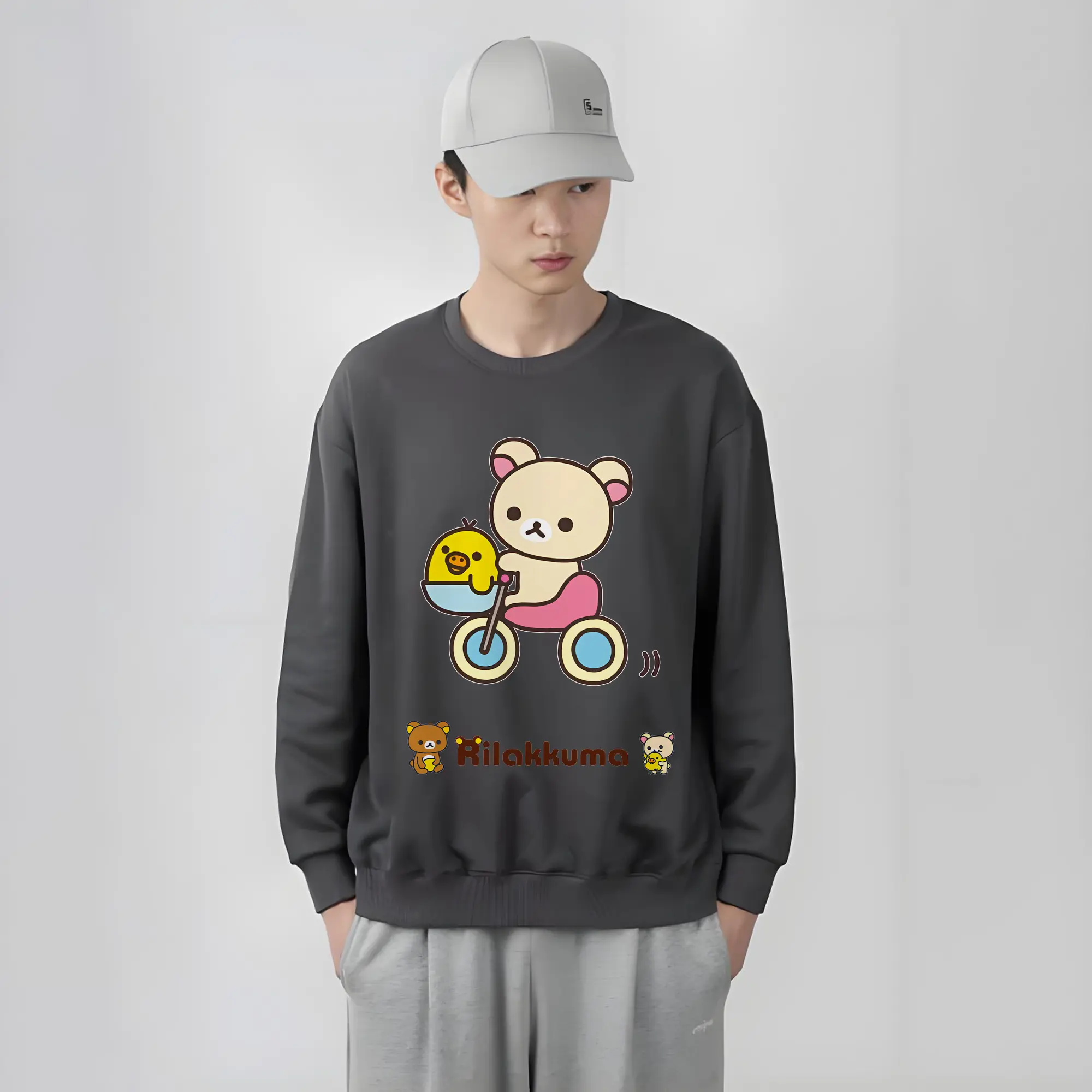リラックマ (Rilakkuma) グッズ コリラックマ (Korirakkuma)