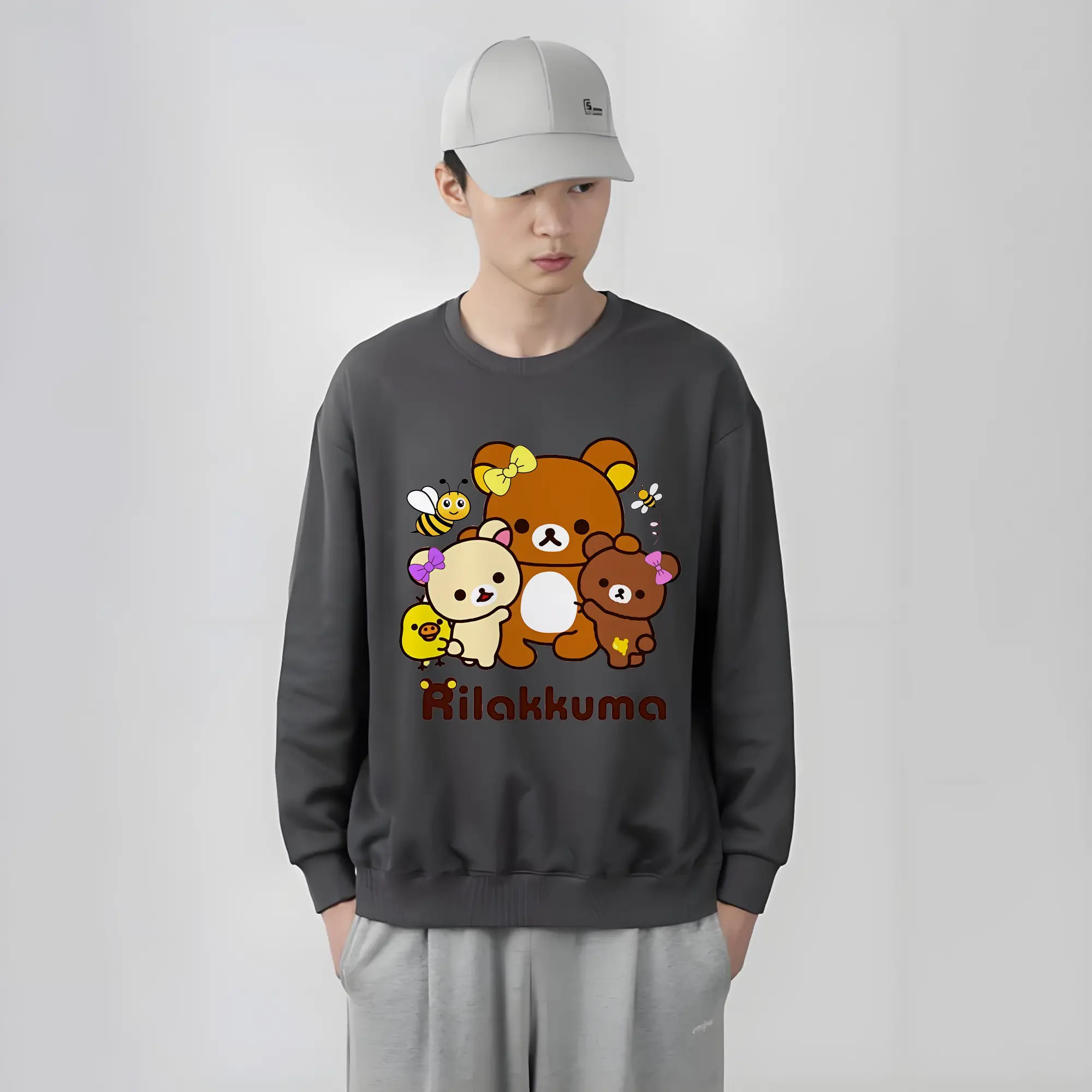 リラックマ (Rilakkuma) グッズ コリラックマ (Korirakkuma)