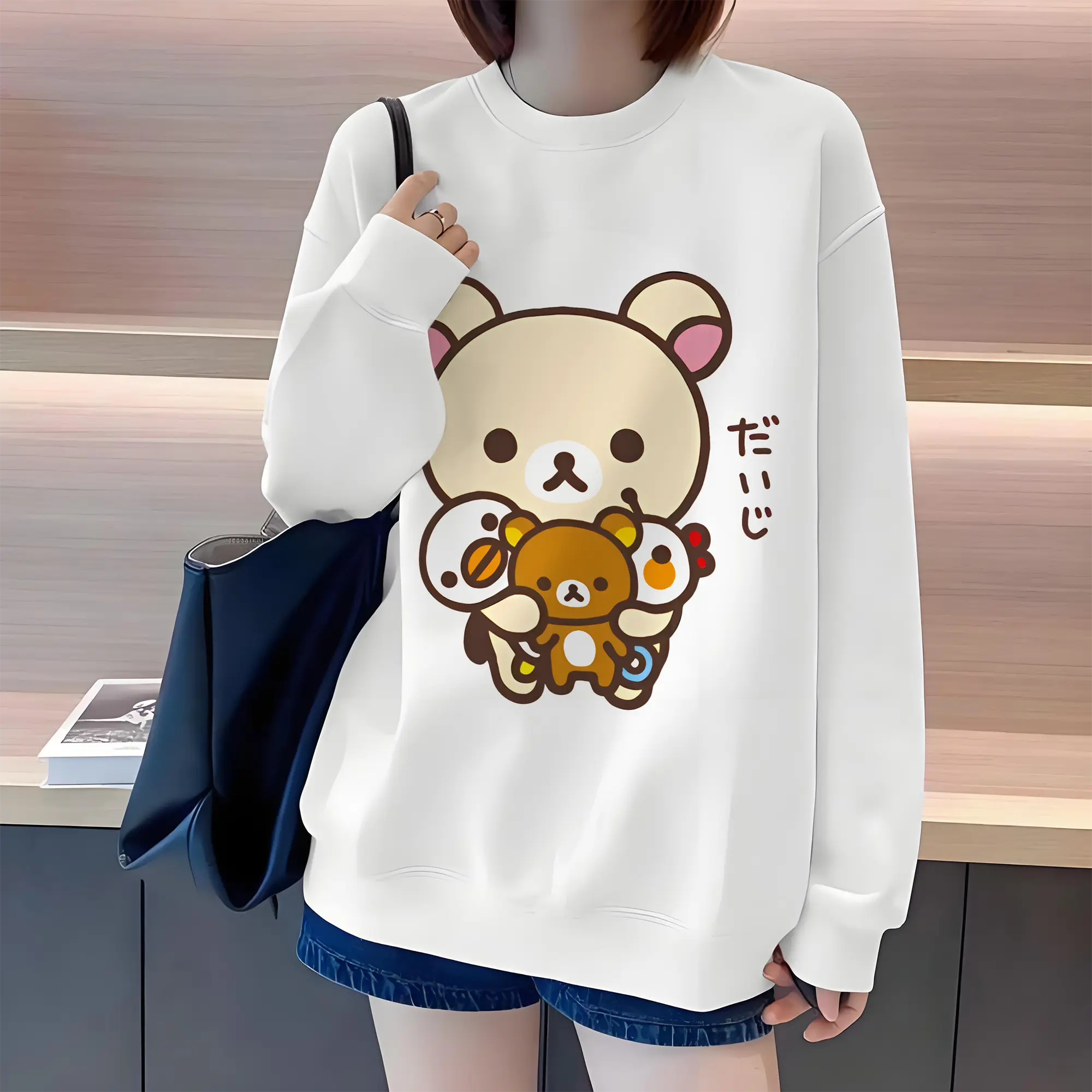 リラックマ (Rilakkuma) グッズ コリラックマ (Korirakkuma)