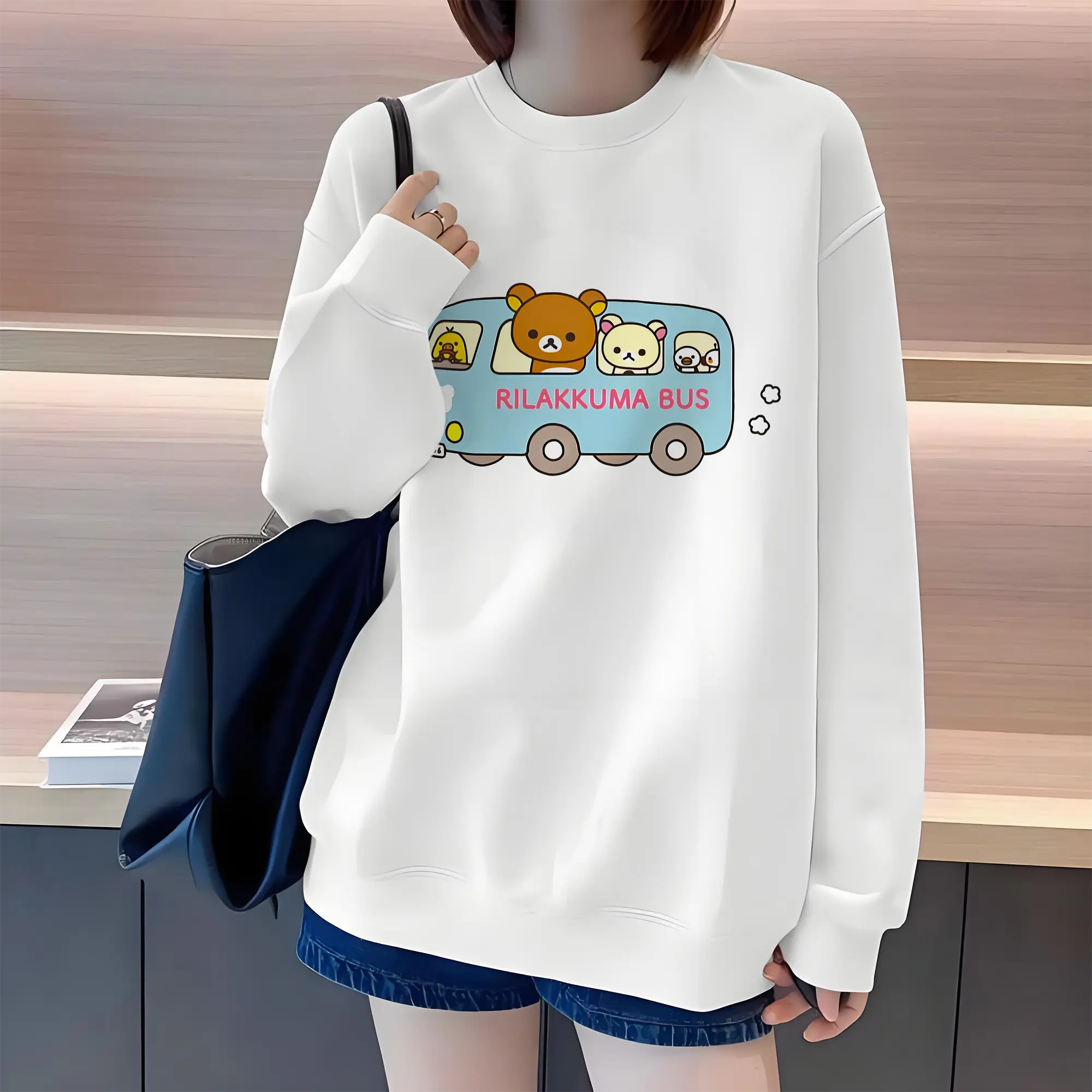 リラックマ (Rilakkuma) グッズ コリラックマ (Korirakkuma)