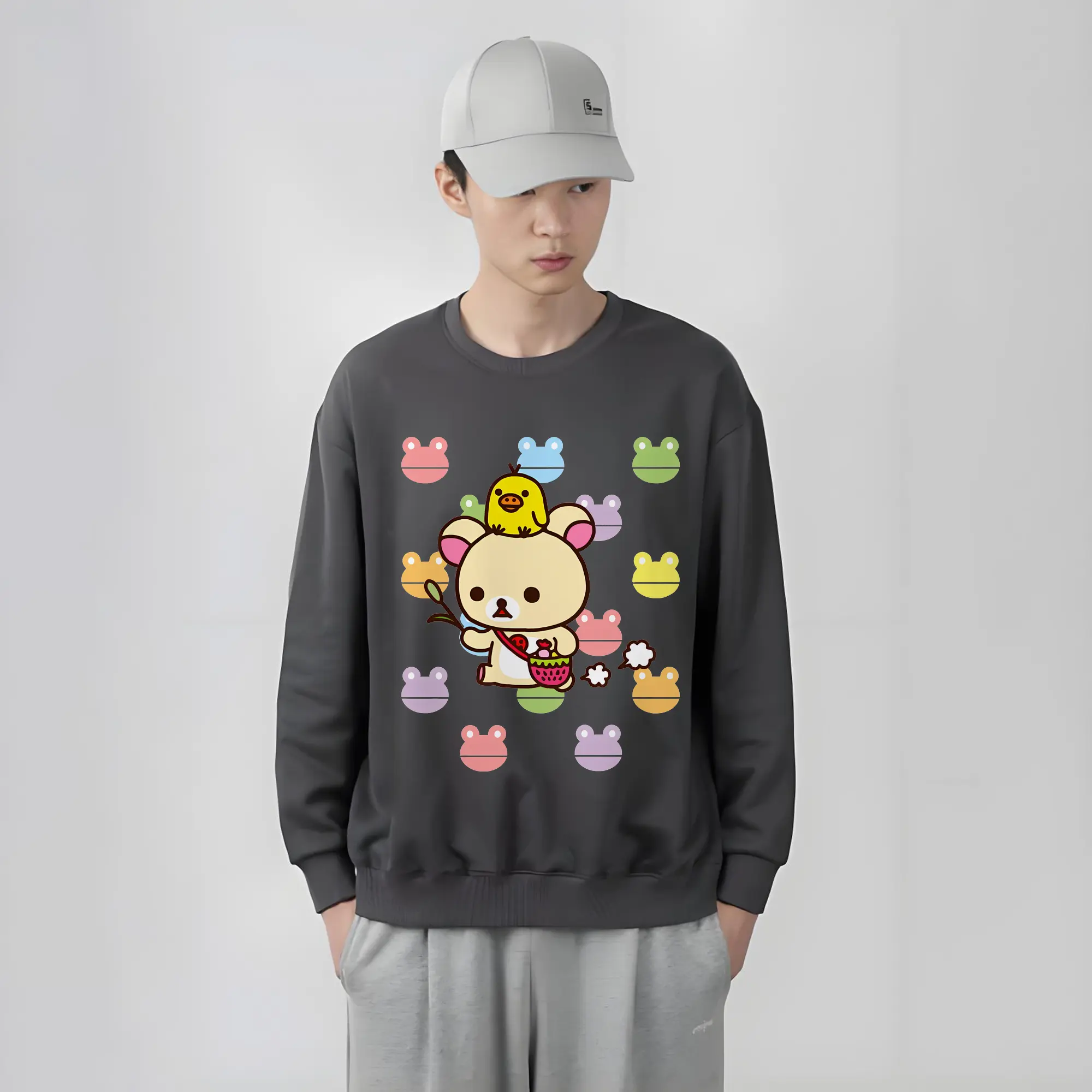リラックマ (Rilakkuma) グッズ コリラックマ (Korirakkuma)