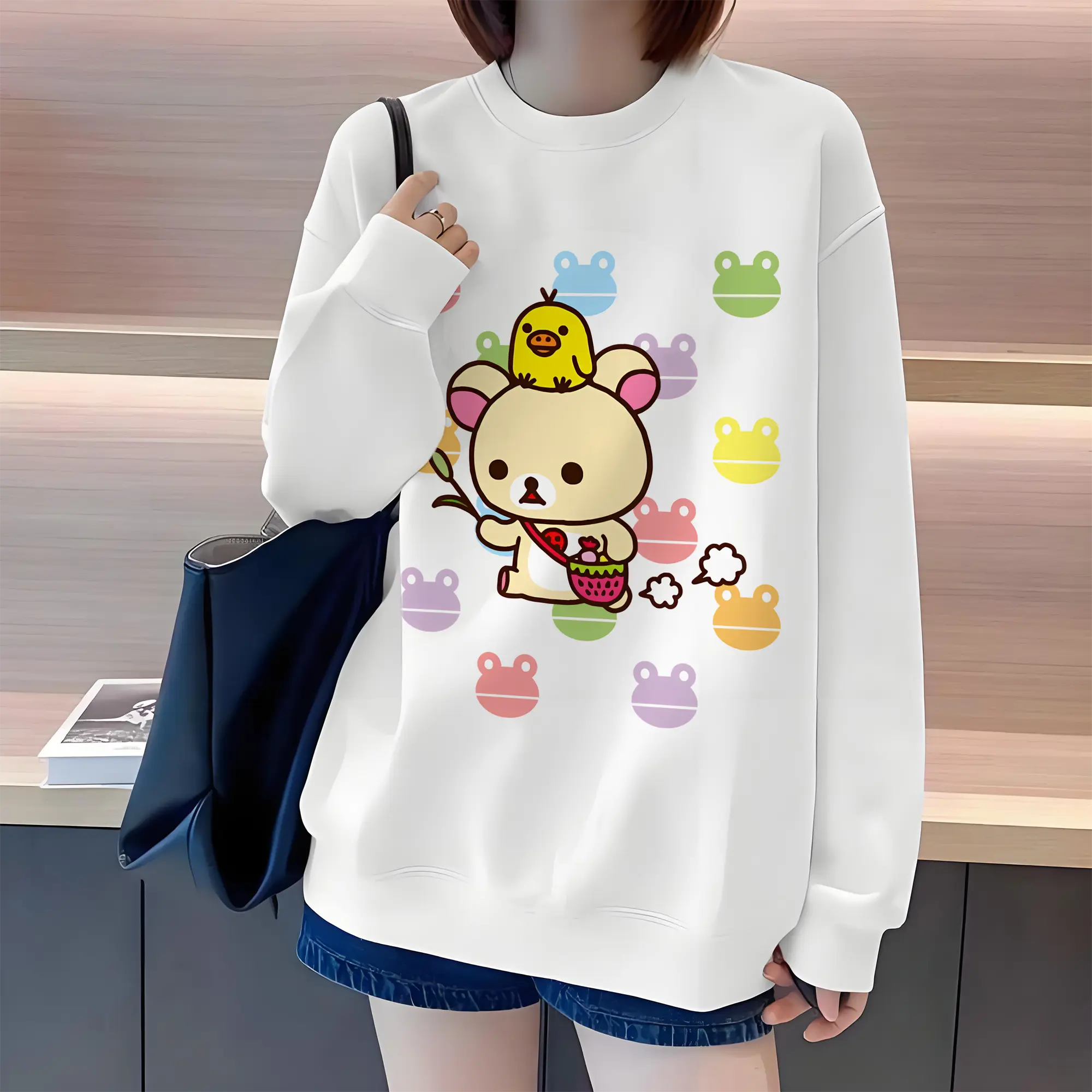 リラックマ (Rilakkuma) グッズ コリラックマ (Korirakkuma)