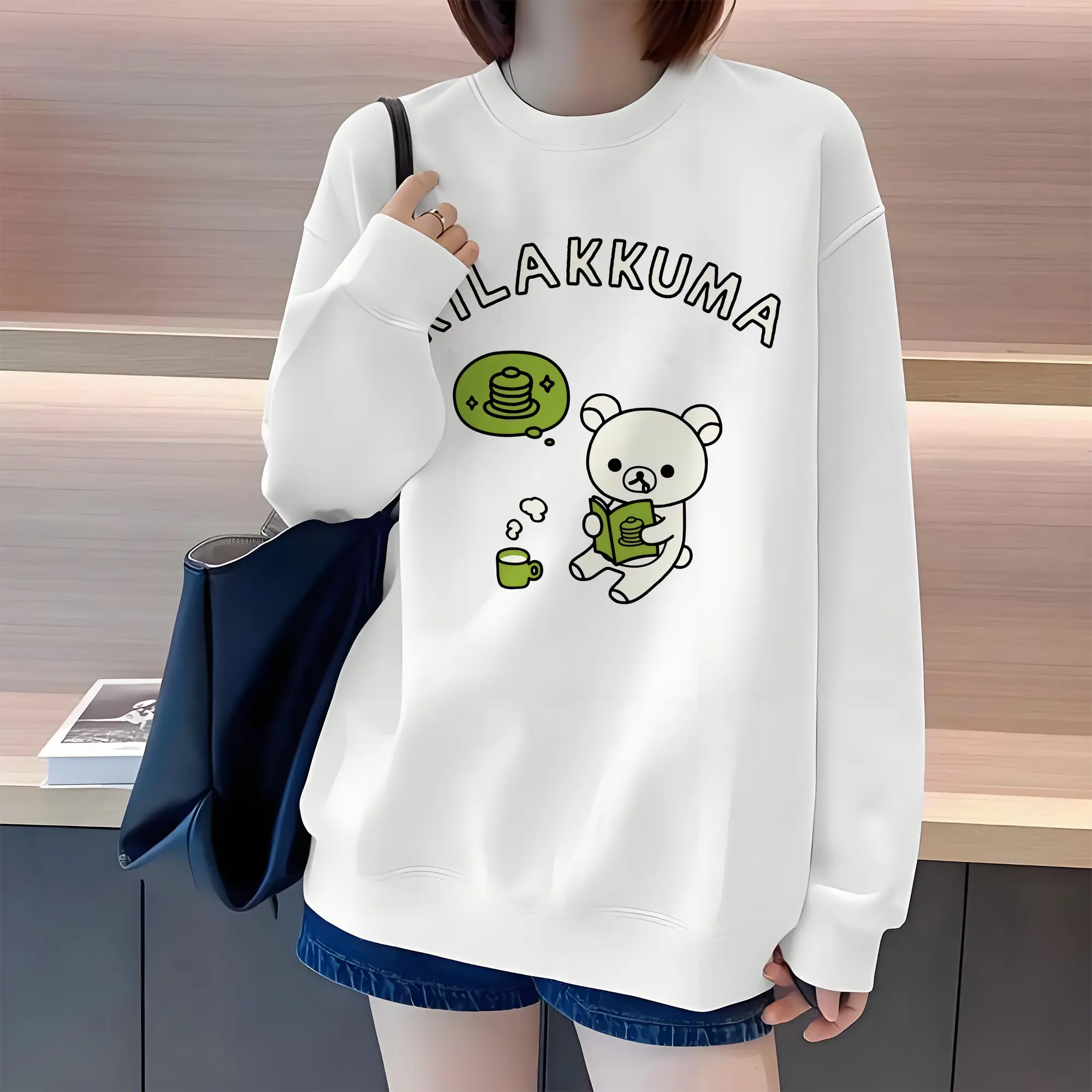 リラックマ (Rilakkuma) グッズ コリラックマ (Korirakkuma)