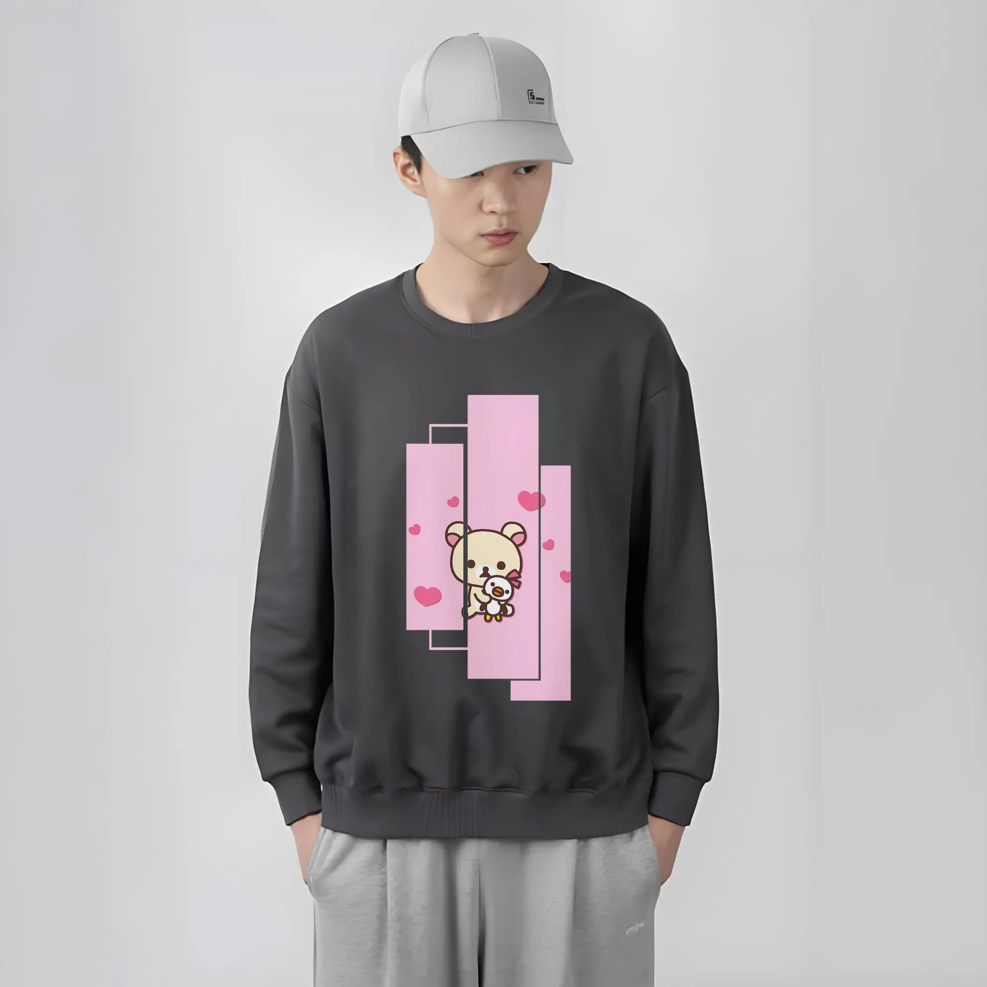 リラックマ (Rilakkuma) グッズ コリラックマ (Korirakkuma)