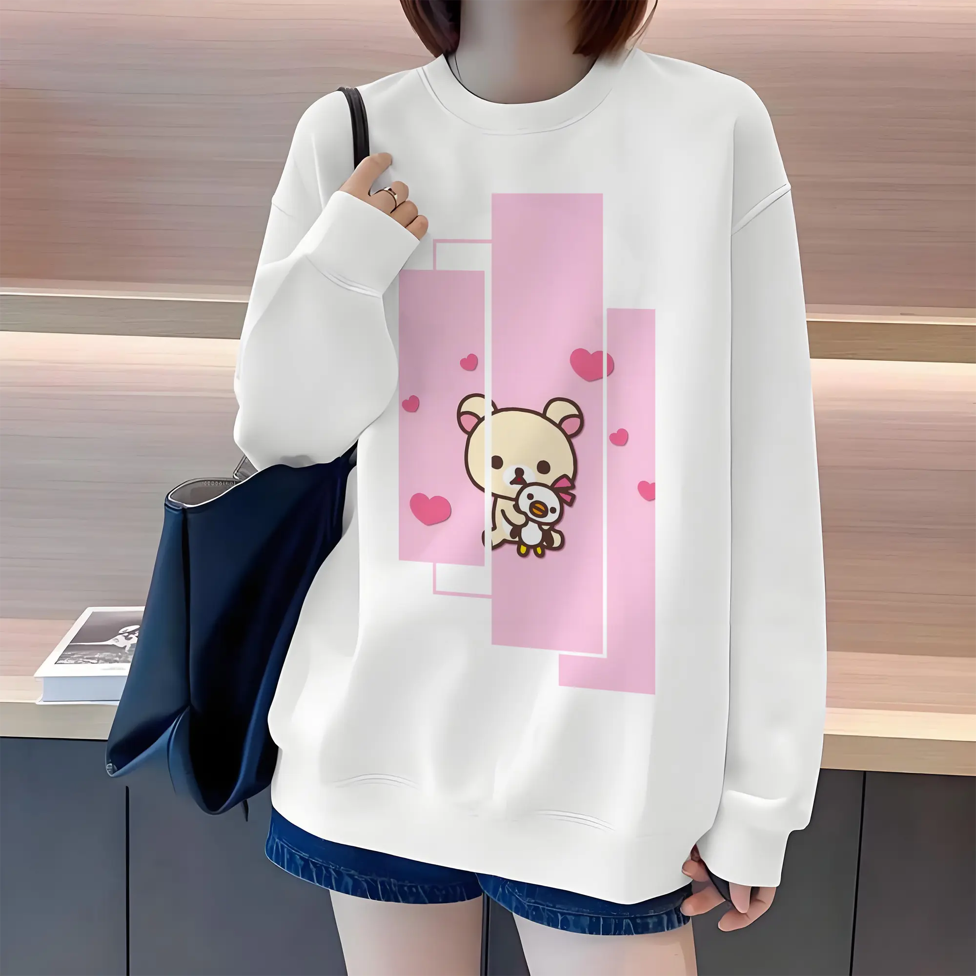リラックマ (Rilakkuma) グッズ コリラックマ (Korirakkuma)