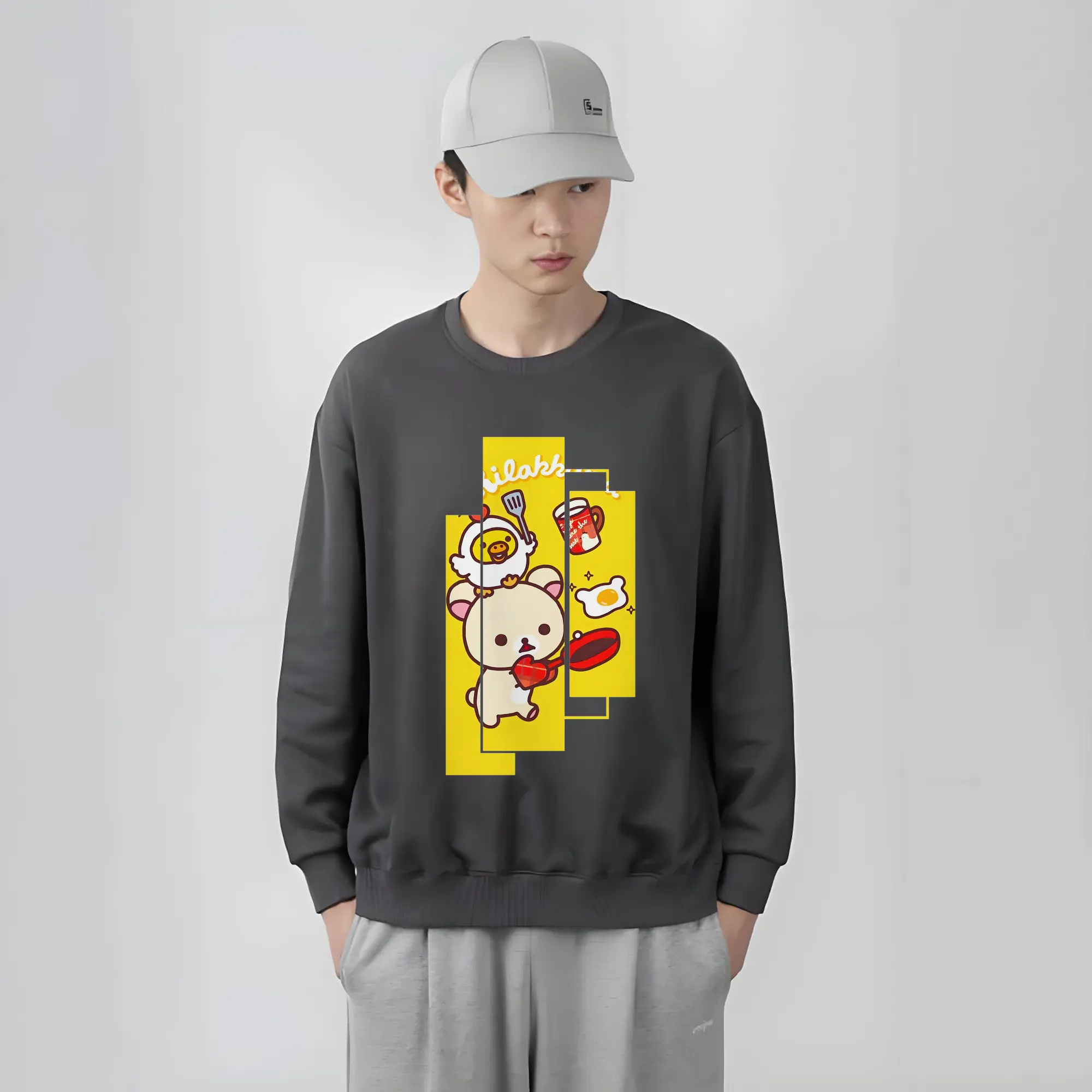 リラックマ (Rilakkuma) グッズ コリラックマ (Korirakkuma)