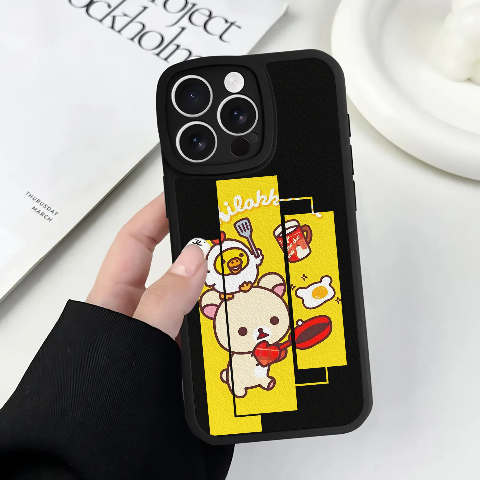 リラックマ (Rilakkuma) グッズ コリラックマ (Korirakkuma)