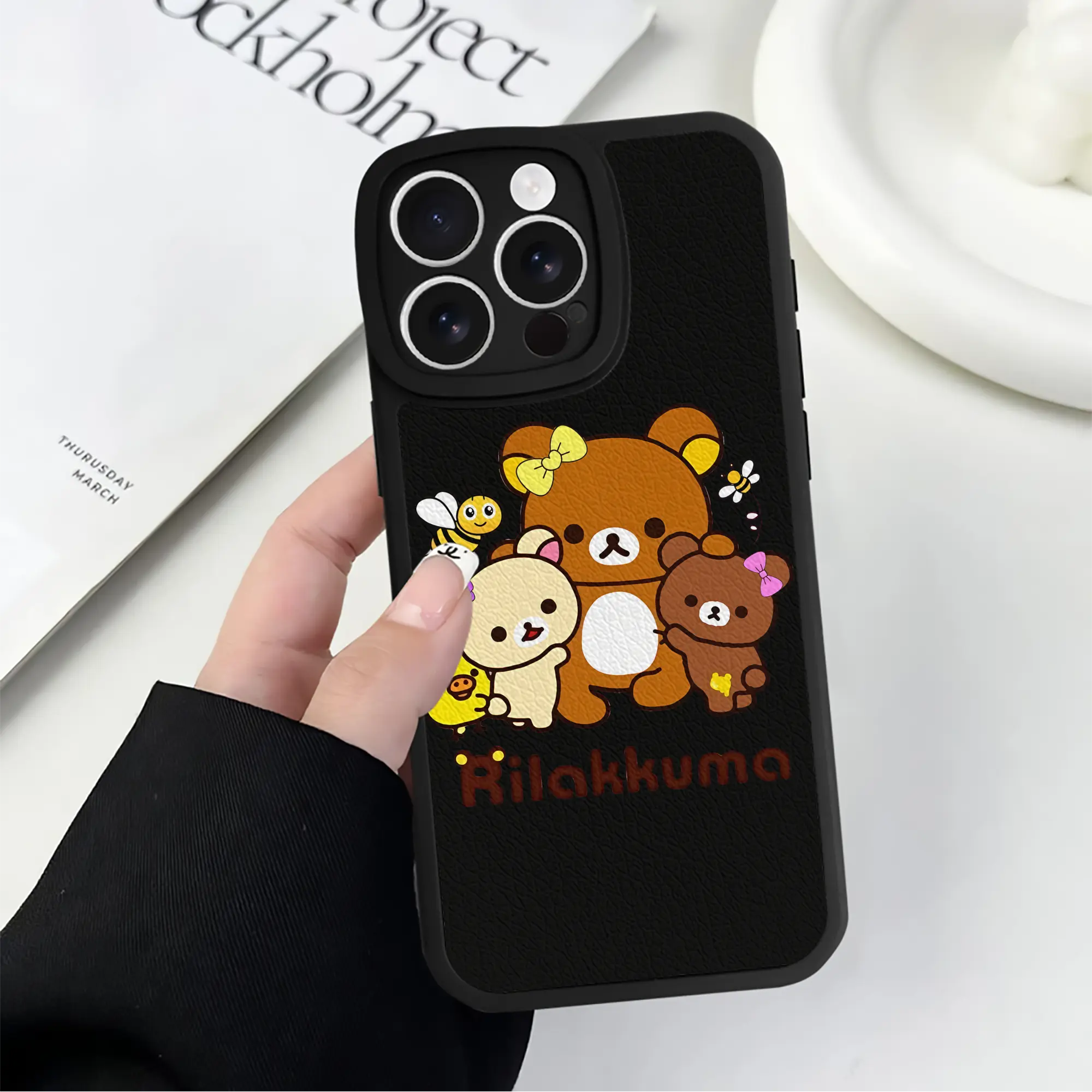 リラックマ (Rilakkuma) グッズ コリラックマ (Korirakkuma)