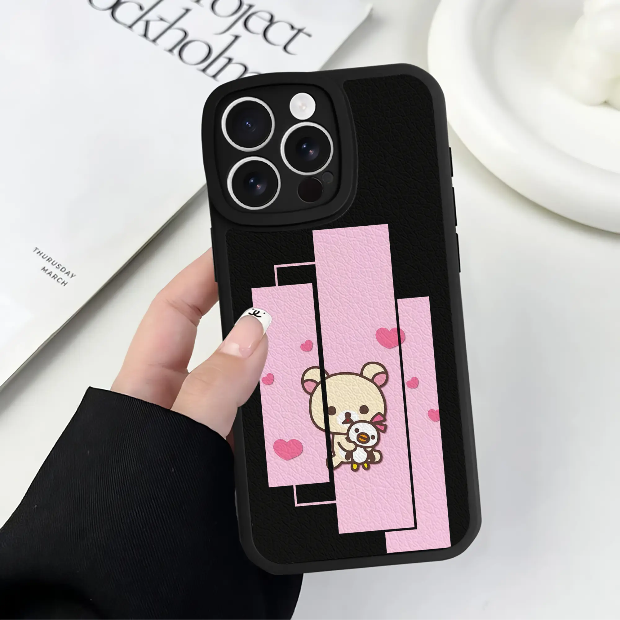 リラックマ (Rilakkuma) グッズ コリラックマ (Korirakkuma)