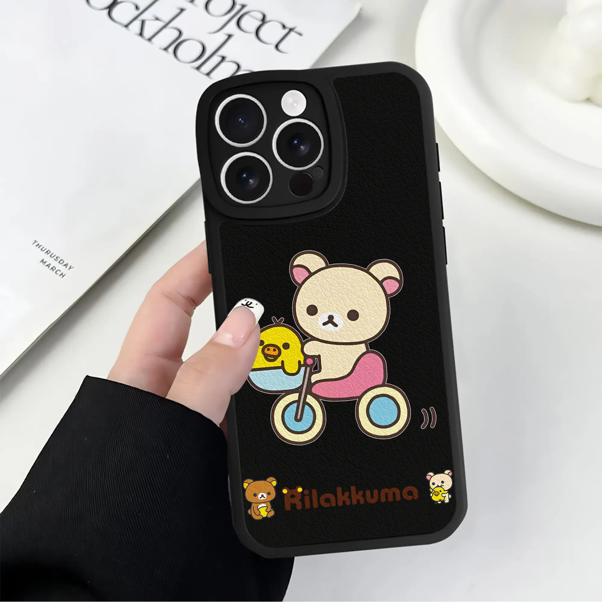 リラックマ (Rilakkuma) グッズ コリラックマ (Korirakkuma)