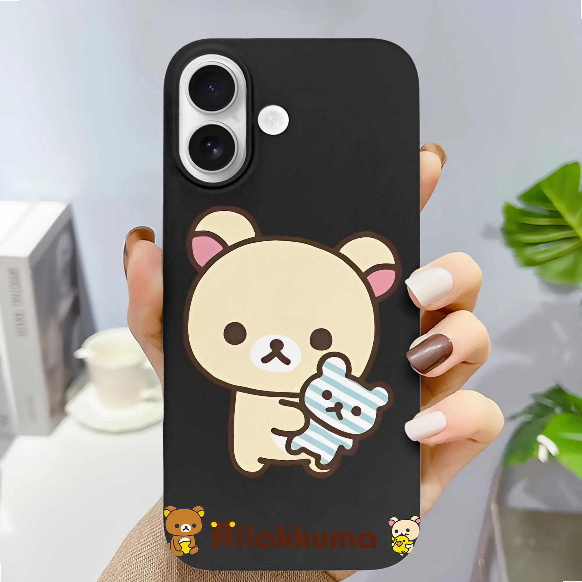リラックマ (Rilakkuma) グッズ コリラックマ (Korirakkuma)