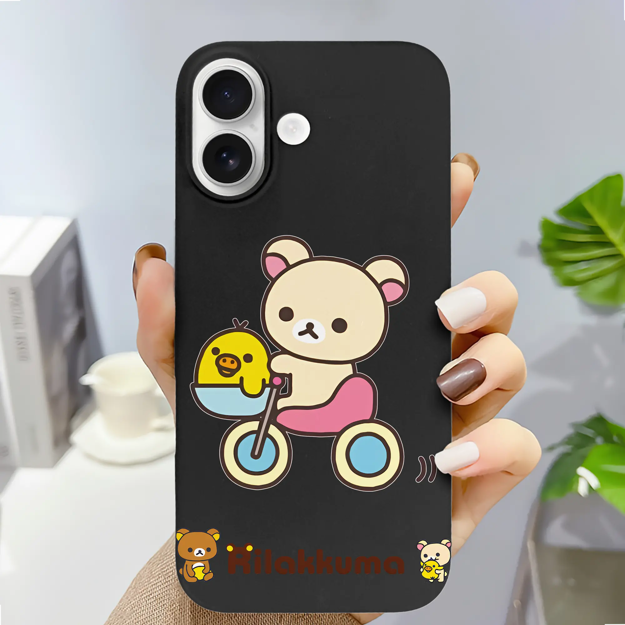 リラックマ (Rilakkuma) グッズ コリラックマ (Korirakkuma)