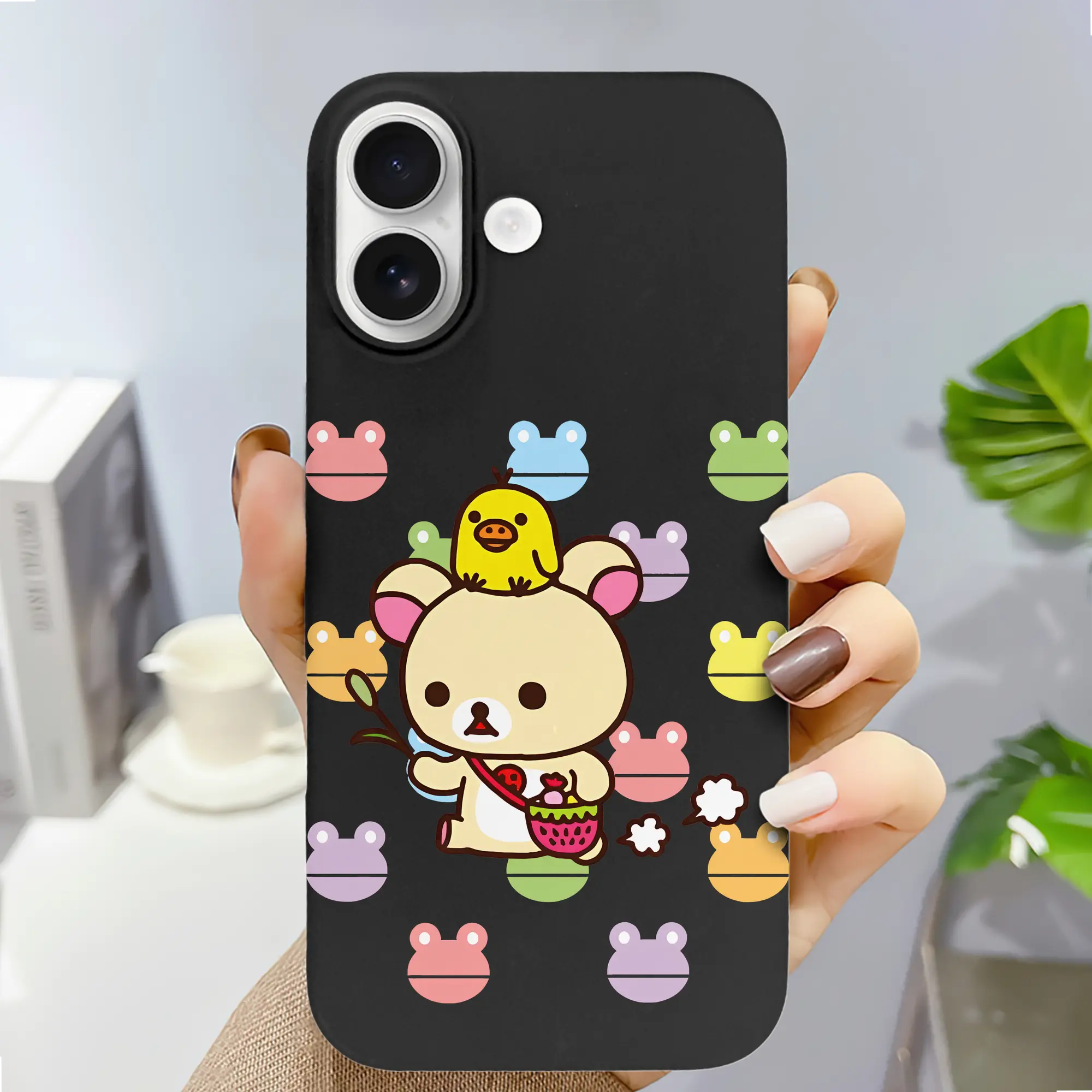リラックマ (Rilakkuma) グッズ コリラックマ (Korirakkuma)