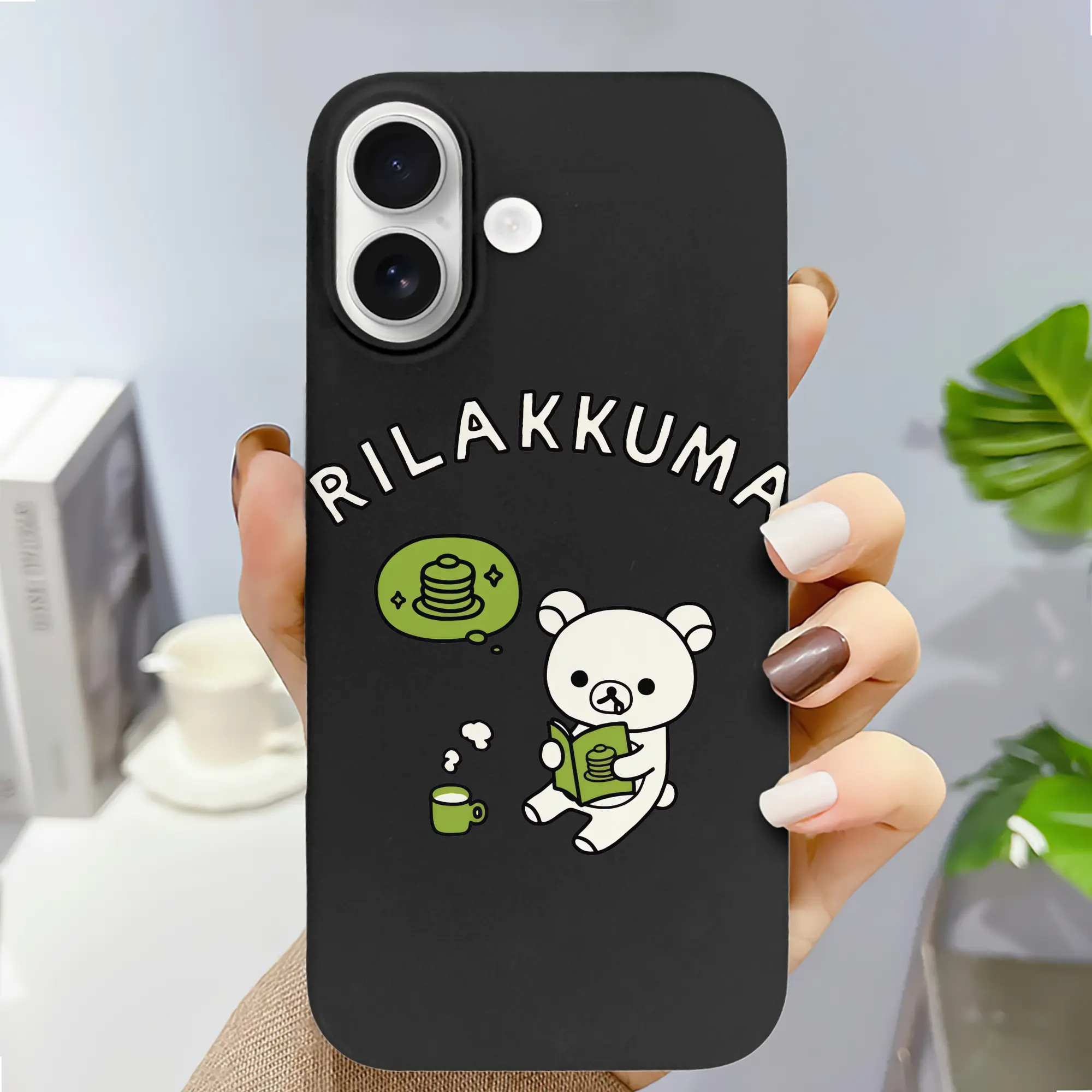 リラックマ (Rilakkuma) グッズ コリラックマ (Korirakkuma)