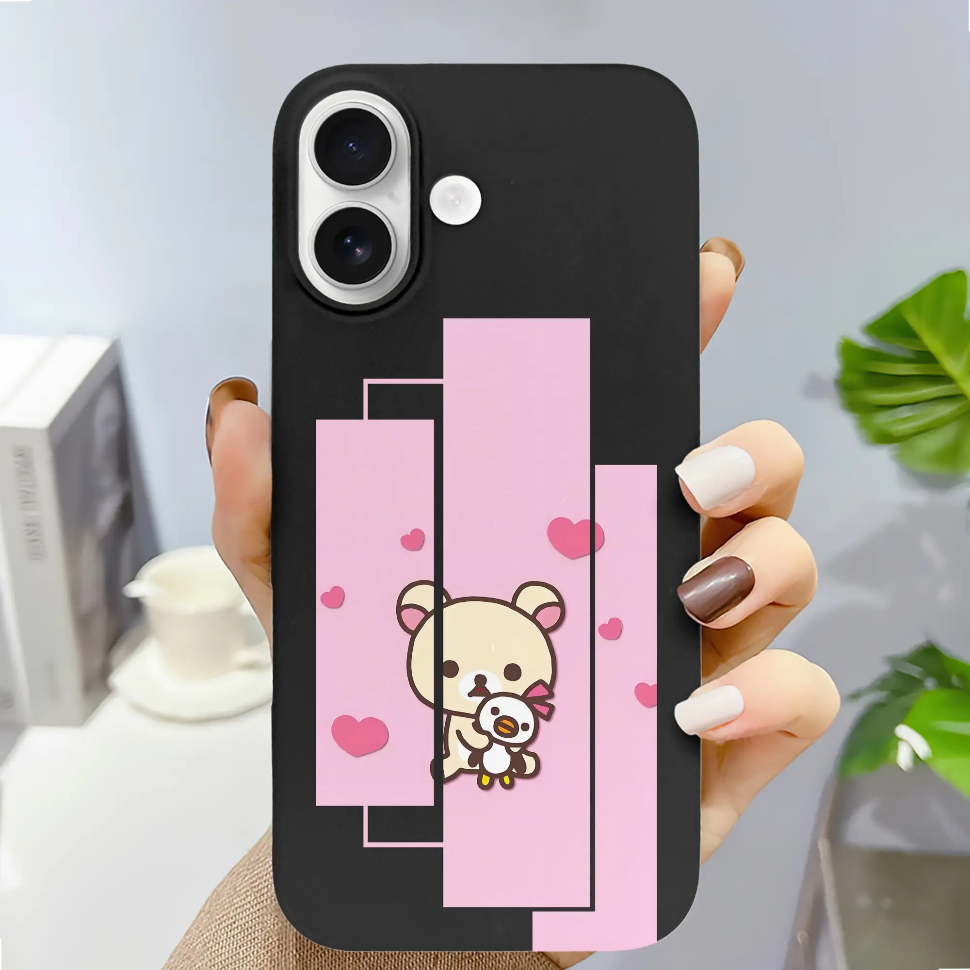 リラックマ (Rilakkuma) グッズ コリラックマ (Korirakkuma)