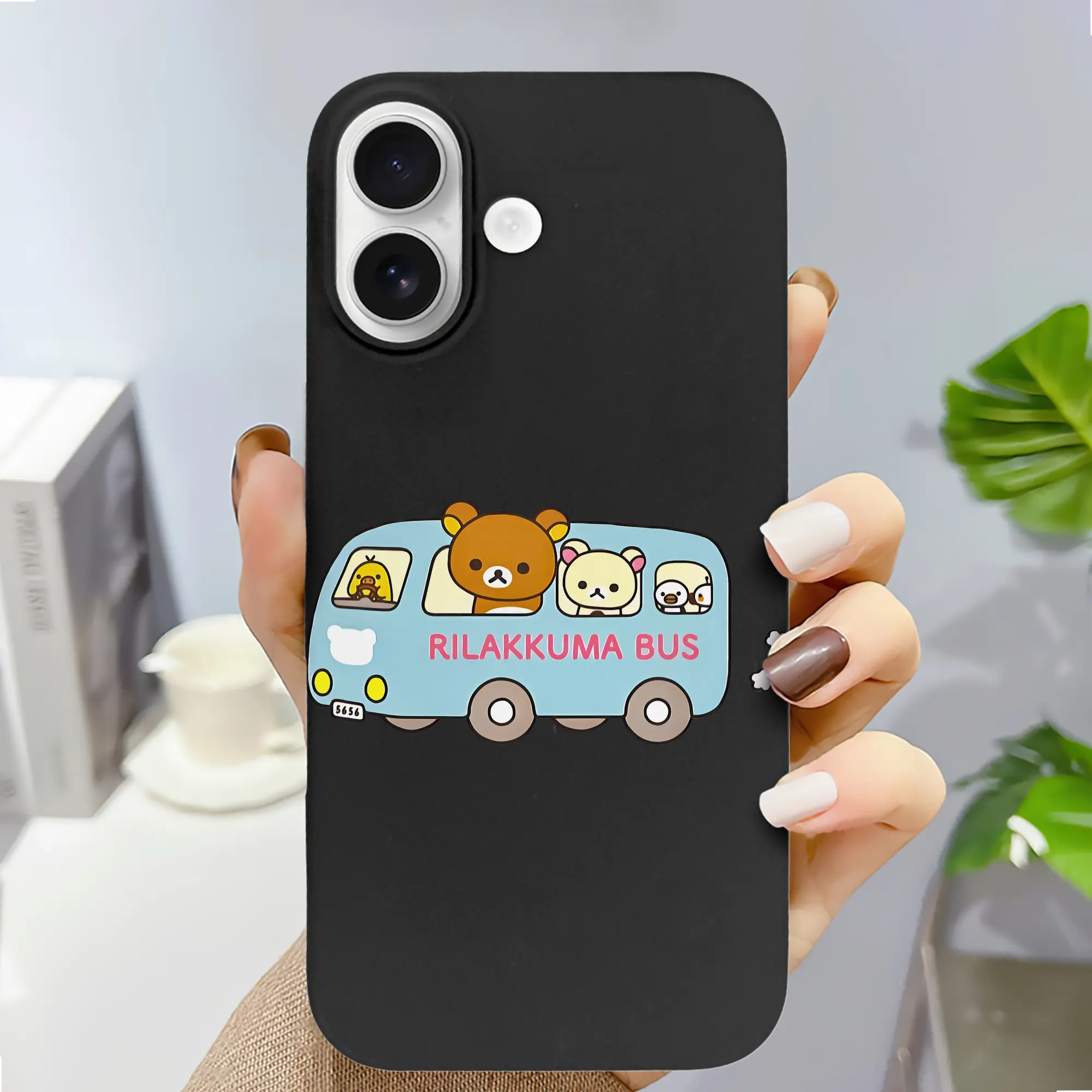 リラックマ (Rilakkuma) グッズ コリラックマ (Korirakkuma)