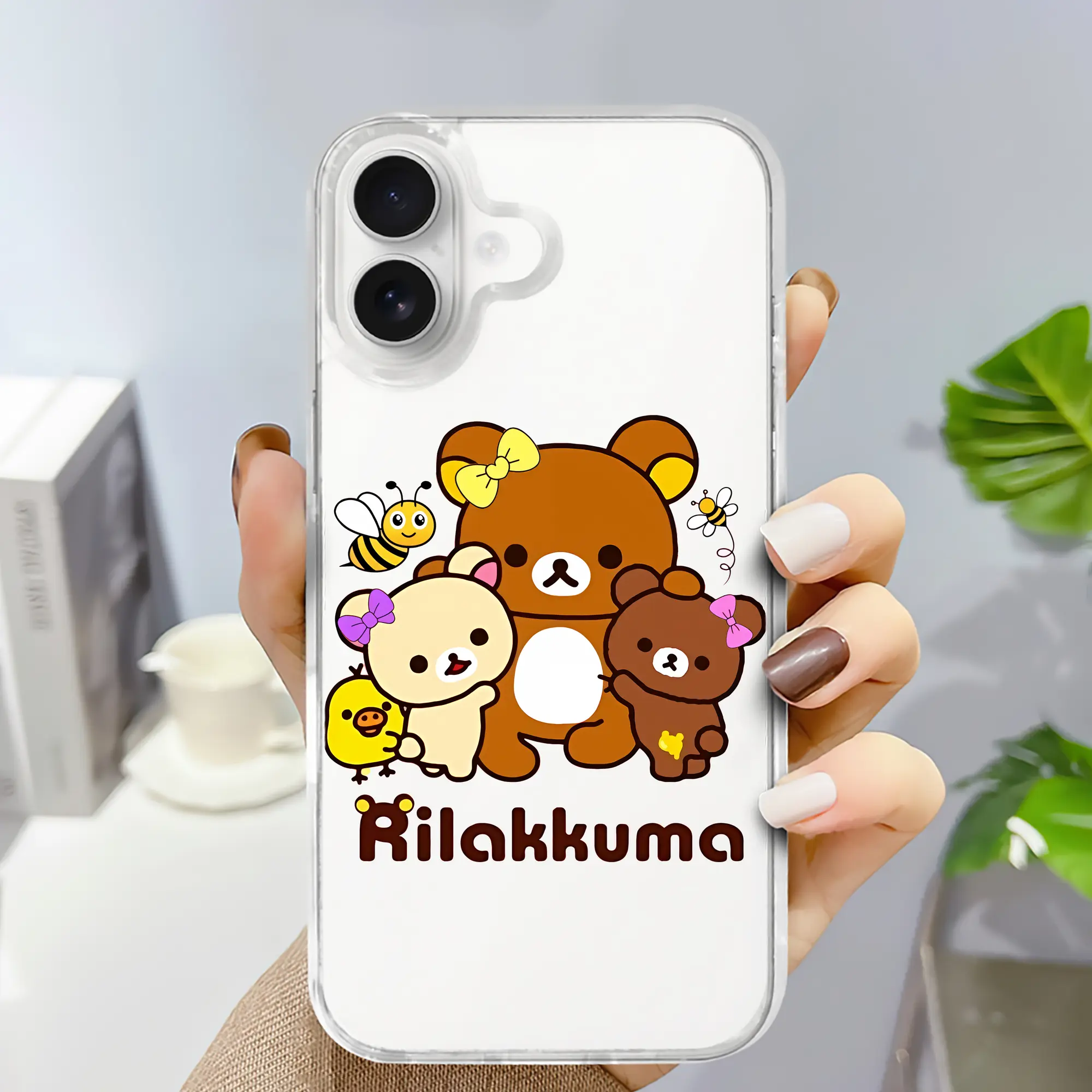 リラックマ (Rilakkuma) グッズ コリラックマ (Korirakkuma)
