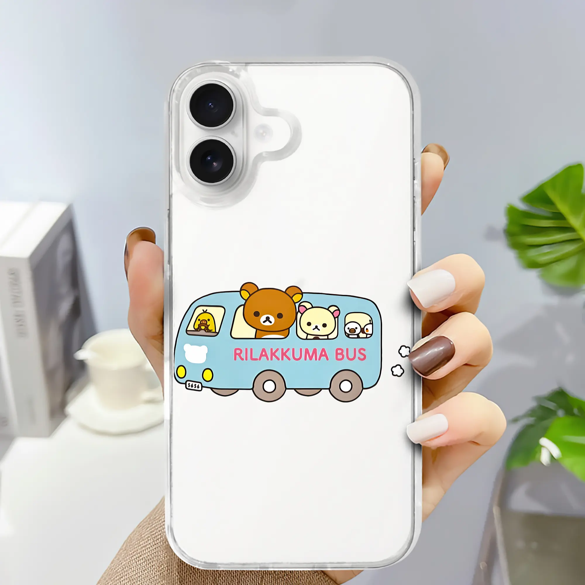 リラックマ (Rilakkuma) グッズ コリラックマ (Korirakkuma)