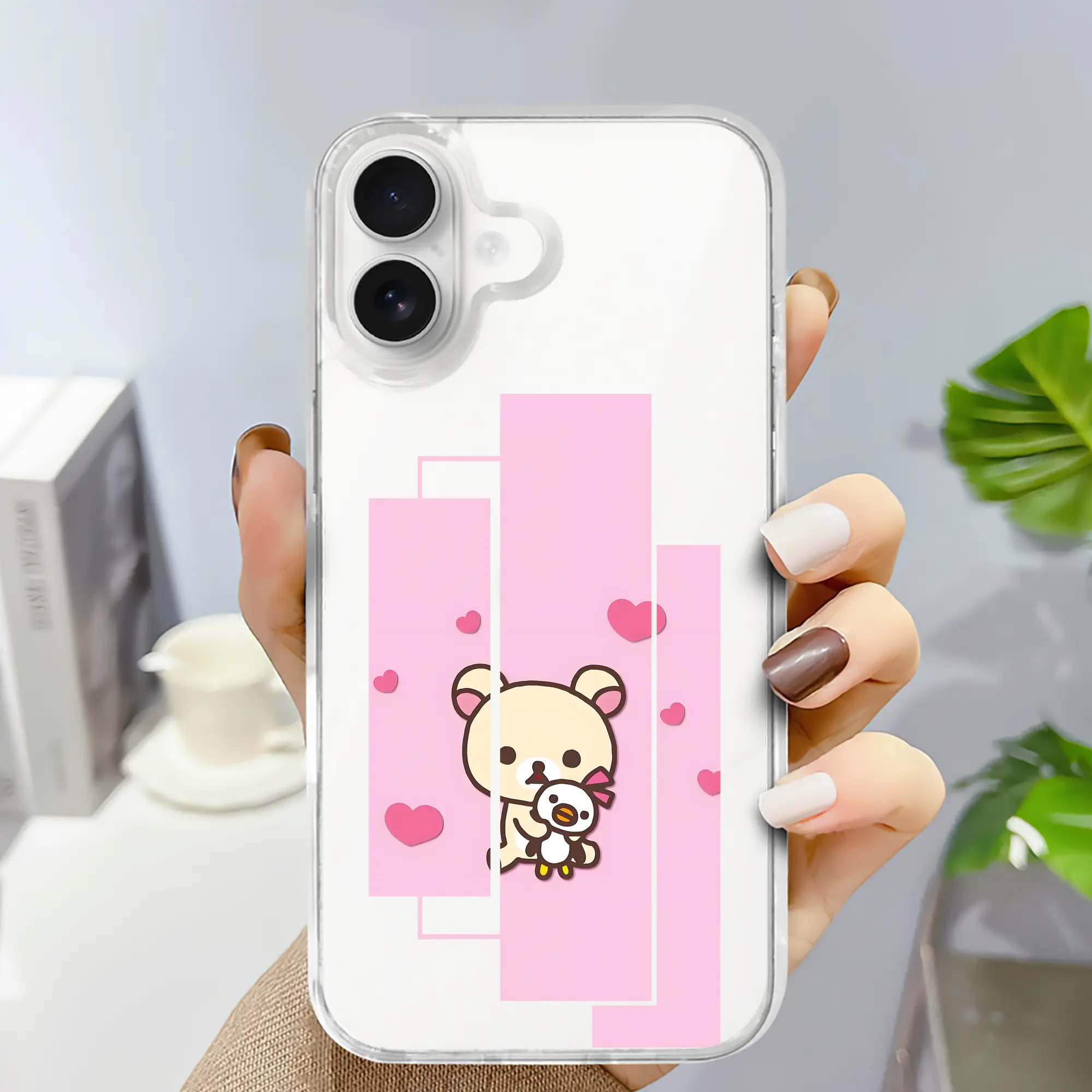 リラックマ (Rilakkuma) グッズ コリラックマ (Korirakkuma)