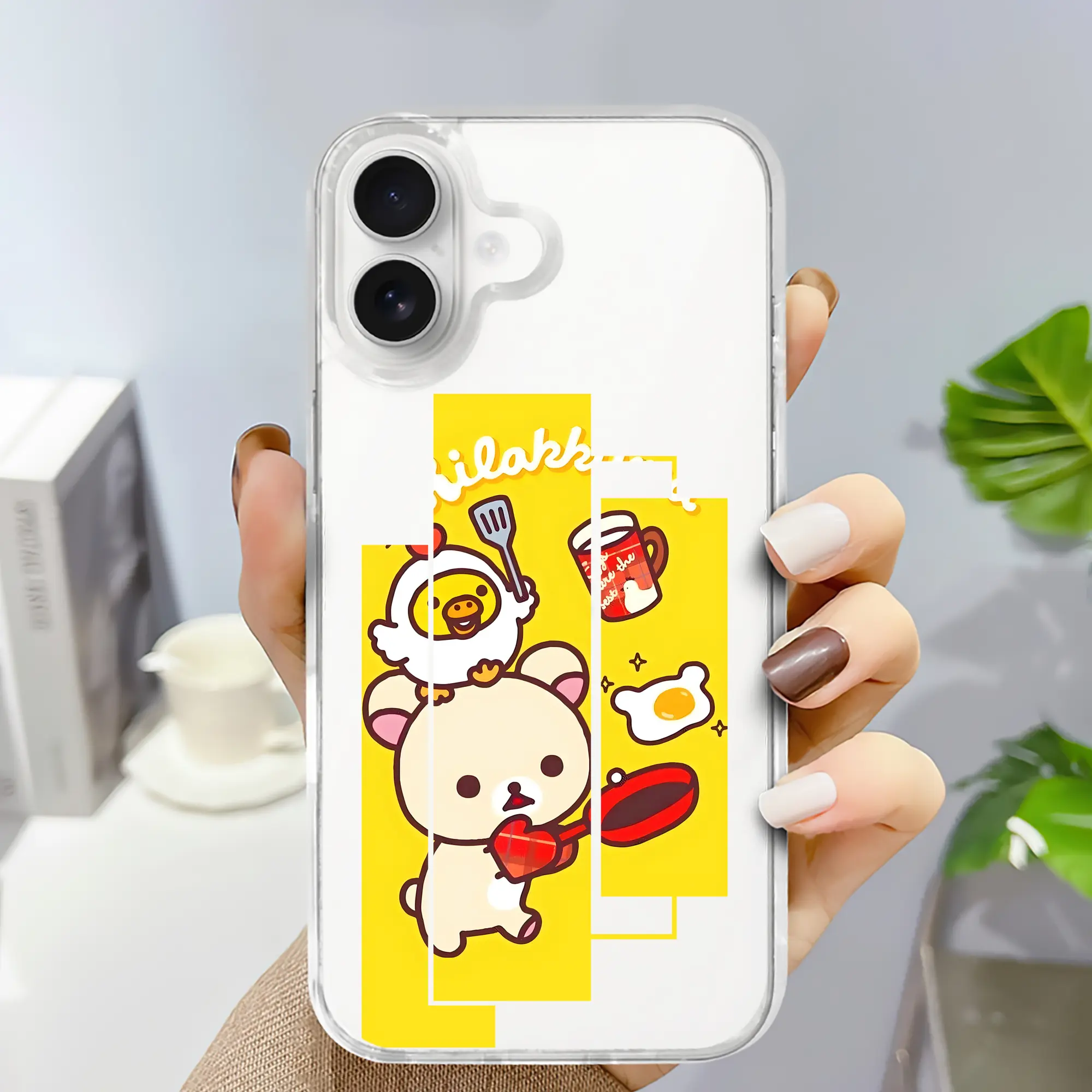 リラックマ (Rilakkuma) グッズ コリラックマ (Korirakkuma)
