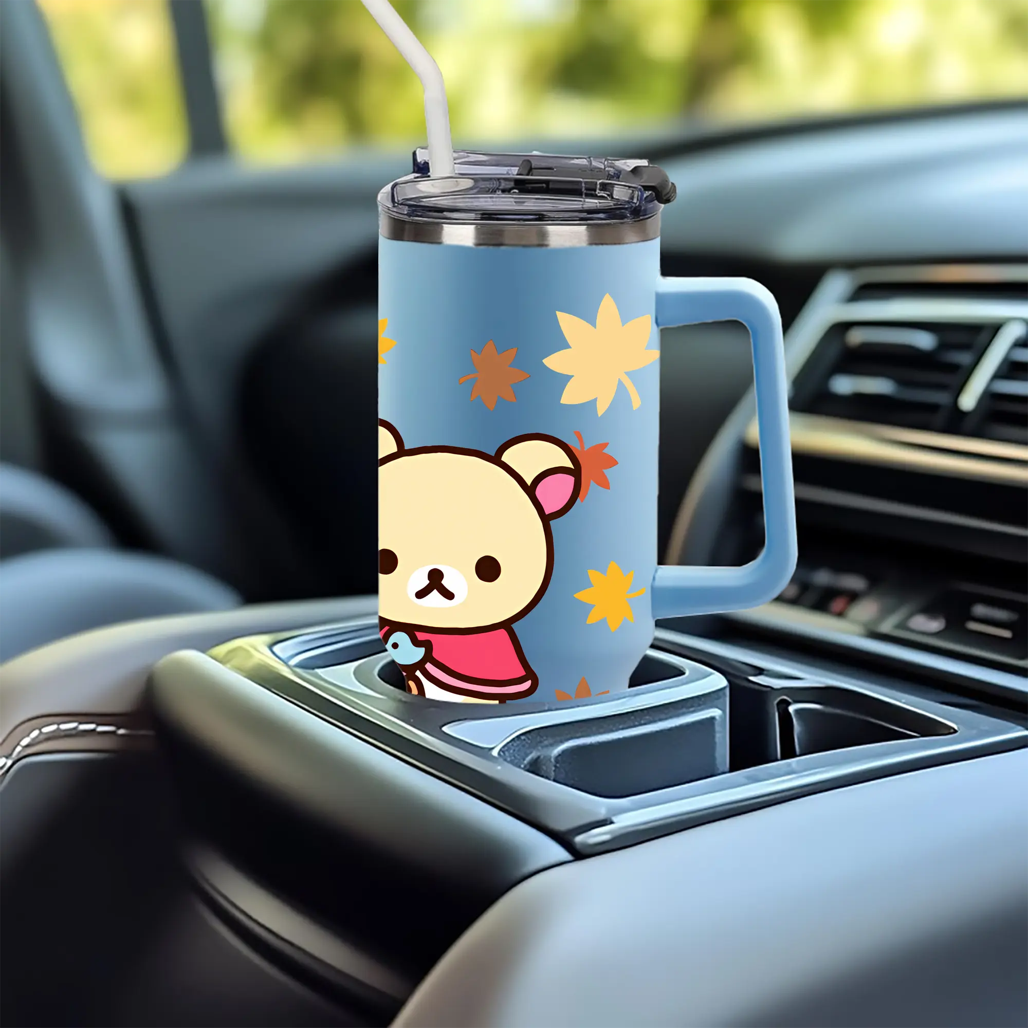 リラックマ (Rilakkuma) グッズ キイロイトリ (Kiiroitori)