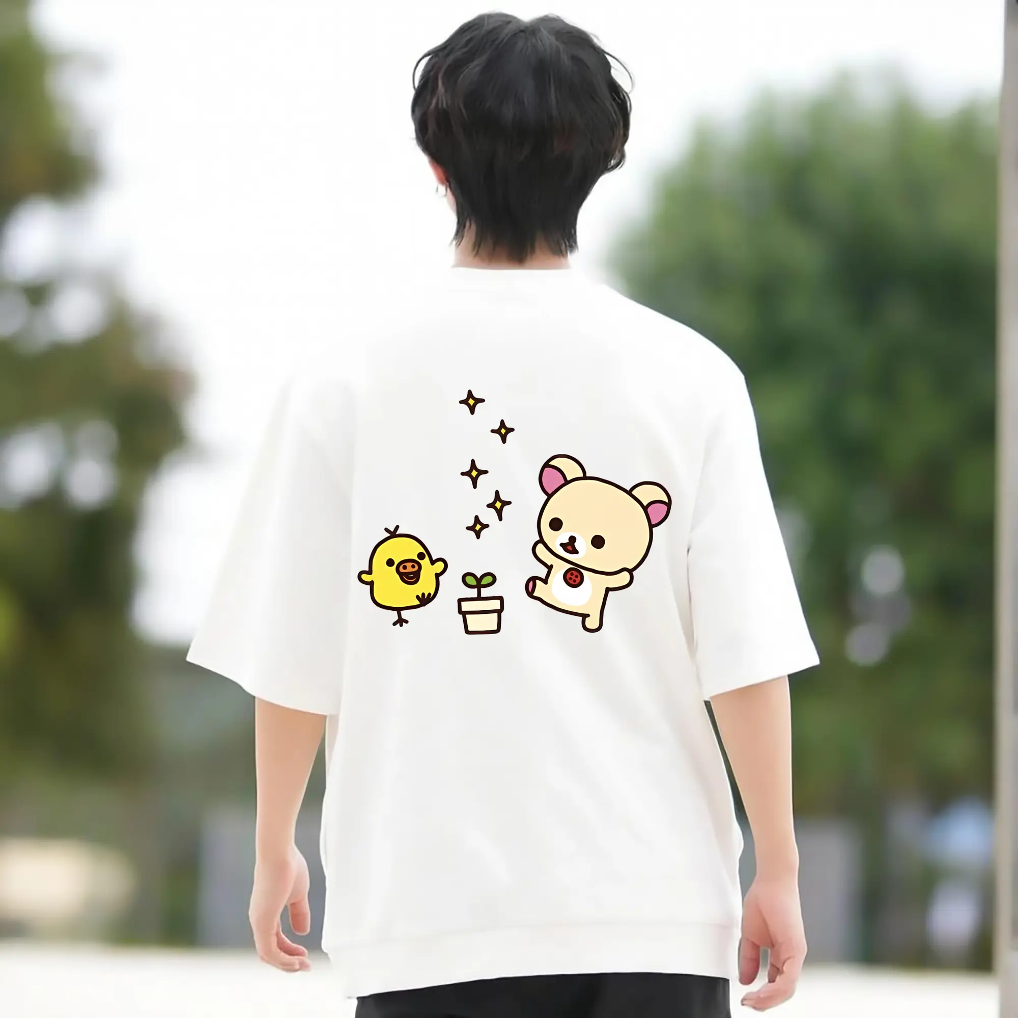 リラックマ (Rilakkuma) グッズ キイロイトリ (Kiiroitori)