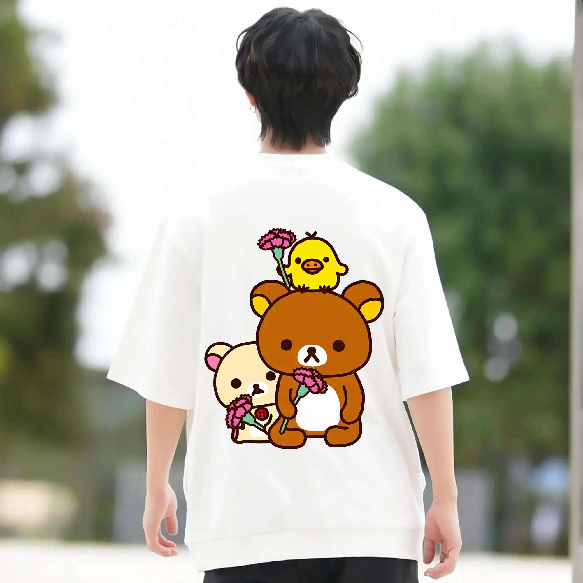 リラックマ (Rilakkuma) グッズ キイロイトリ (Kiiroitori)