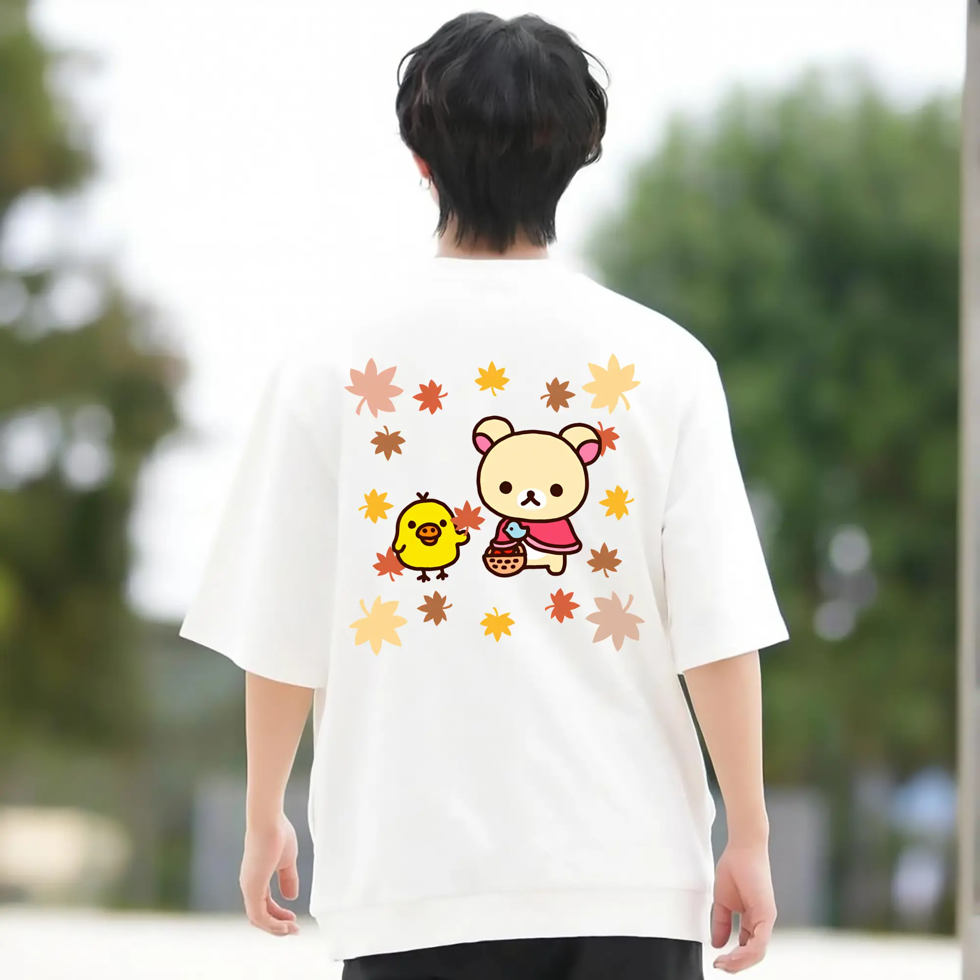 リラックマ (Rilakkuma) グッズ キイロイトリ (Kiiroitori)