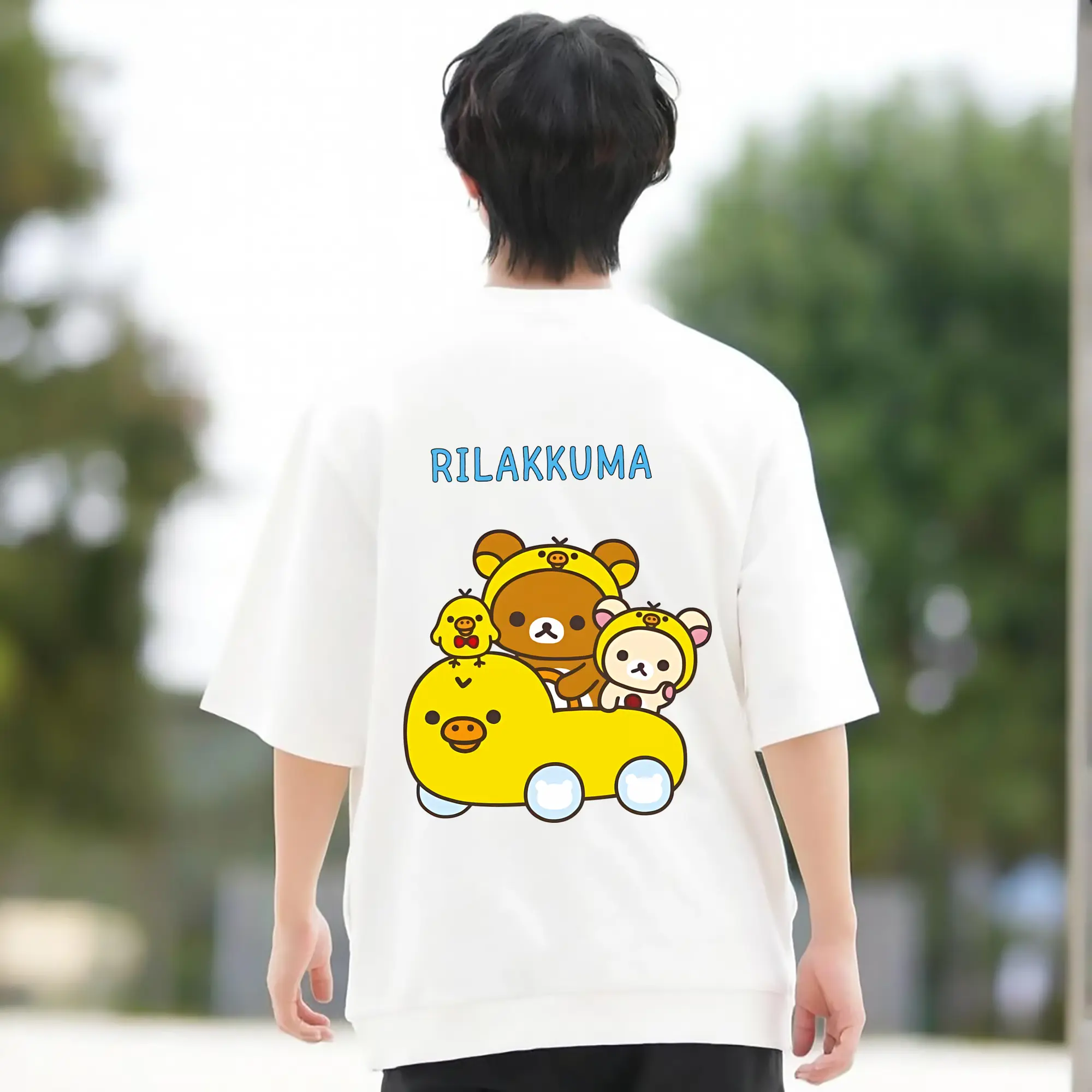 リラックマ (Rilakkuma) グッズ キイロイトリ (Kiiroitori)