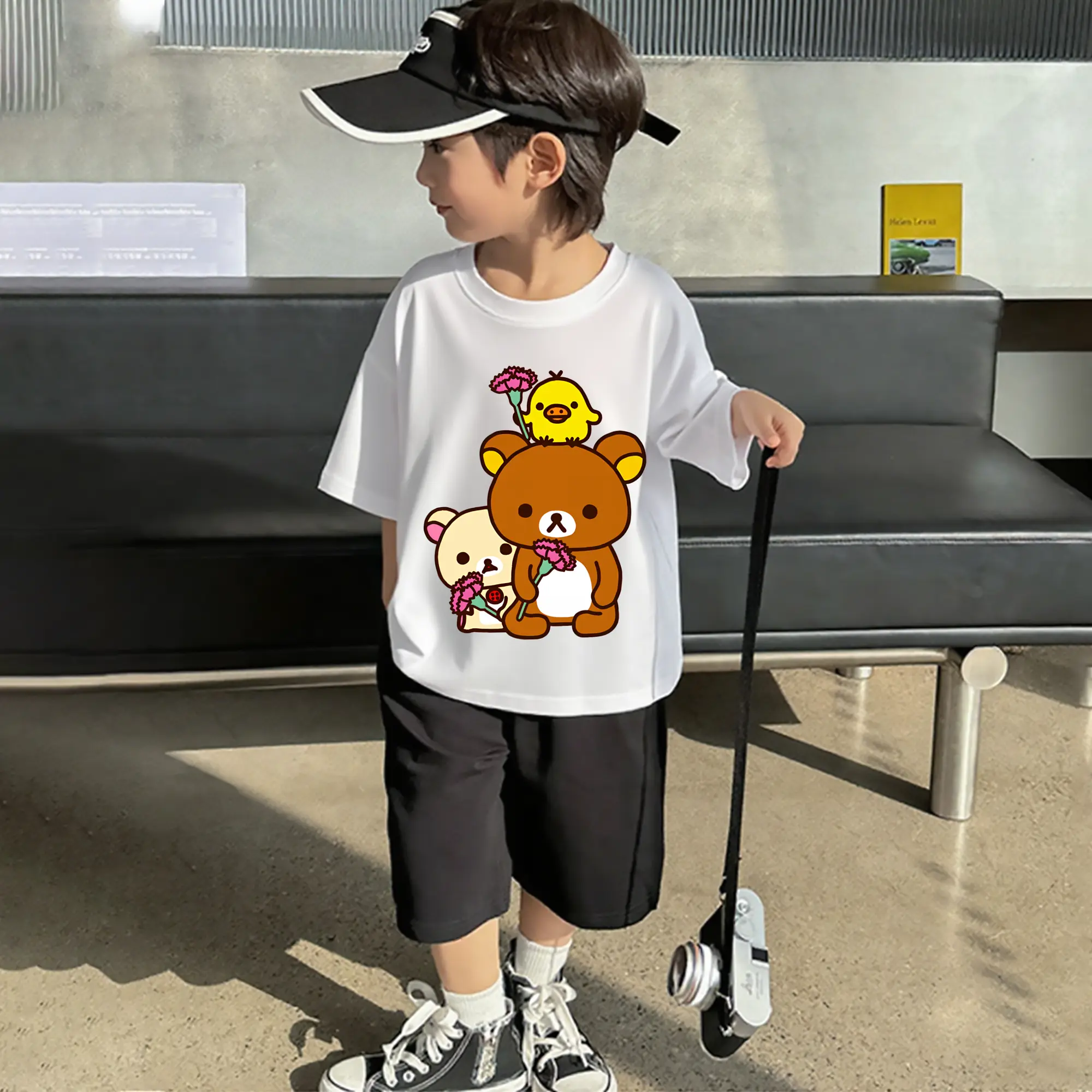 リラックマ (Rilakkuma) グッズ キイロイトリ (Kiiroitori)