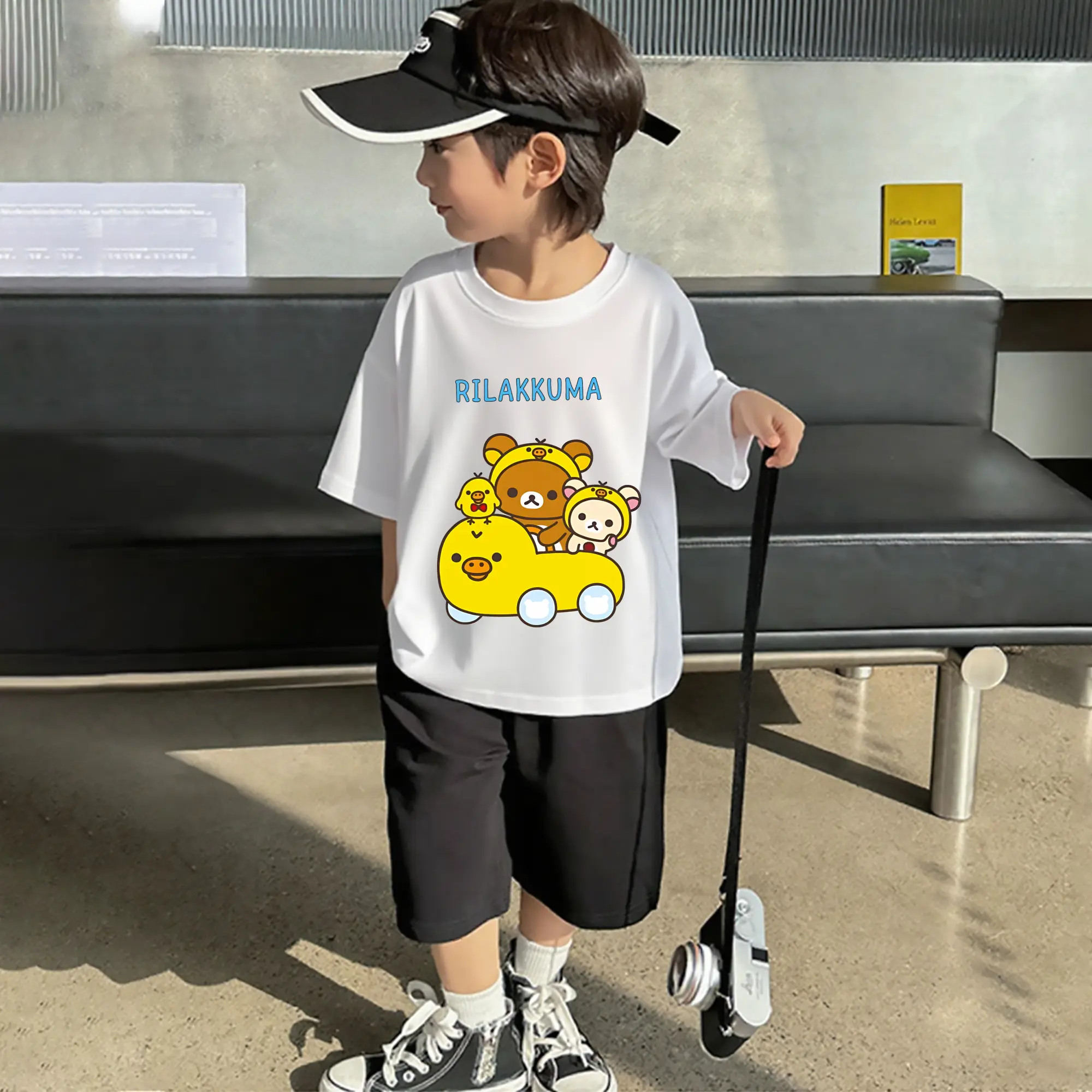 リラックマ (Rilakkuma) グッズ キイロイトリ (Kiiroitori)