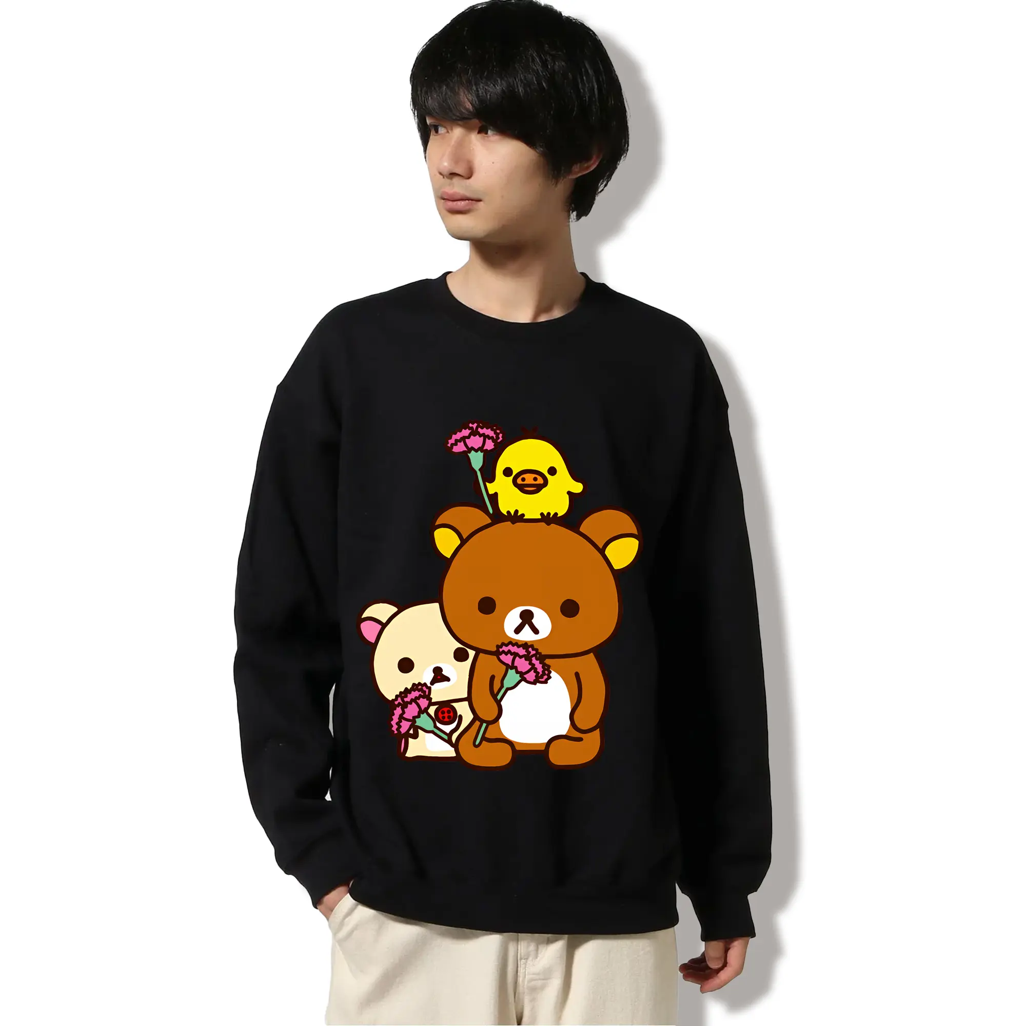 リラックマ (Rilakkuma) グッズ キイロイトリ (Kiiroitori)