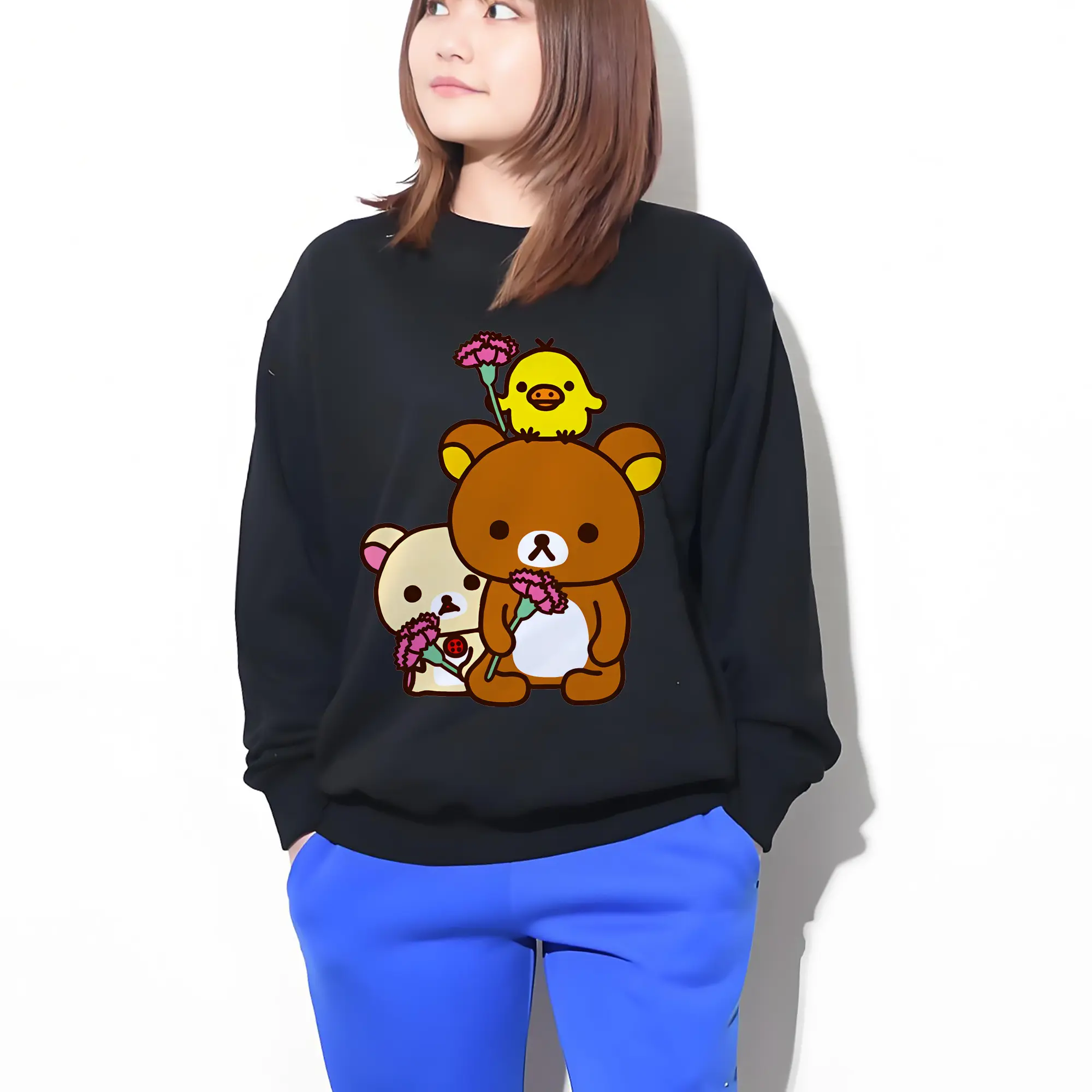 リラックマ (Rilakkuma) グッズ キイロイトリ (Kiiroitori)