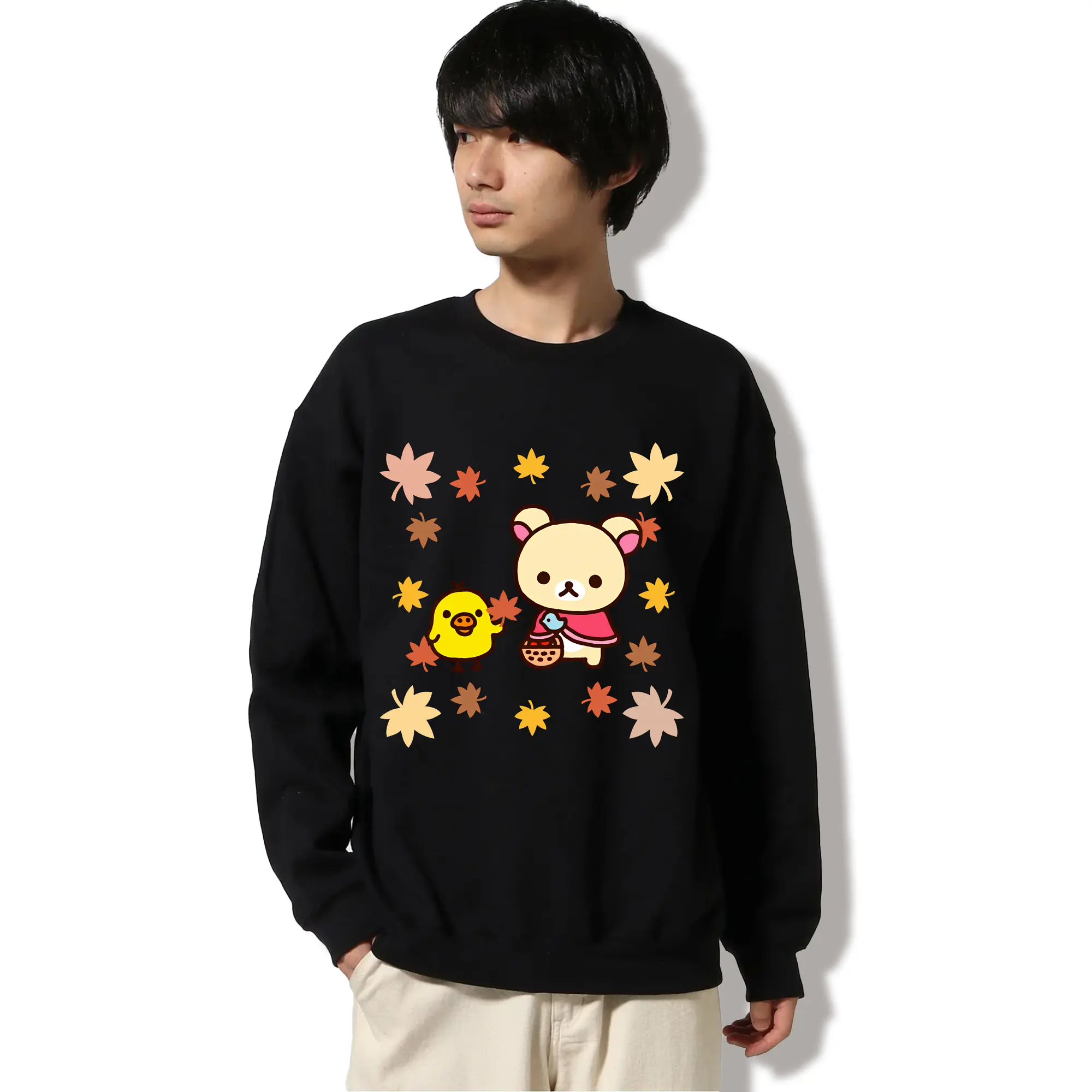 リラックマ (Rilakkuma) グッズ キイロイトリ (Kiiroitori)