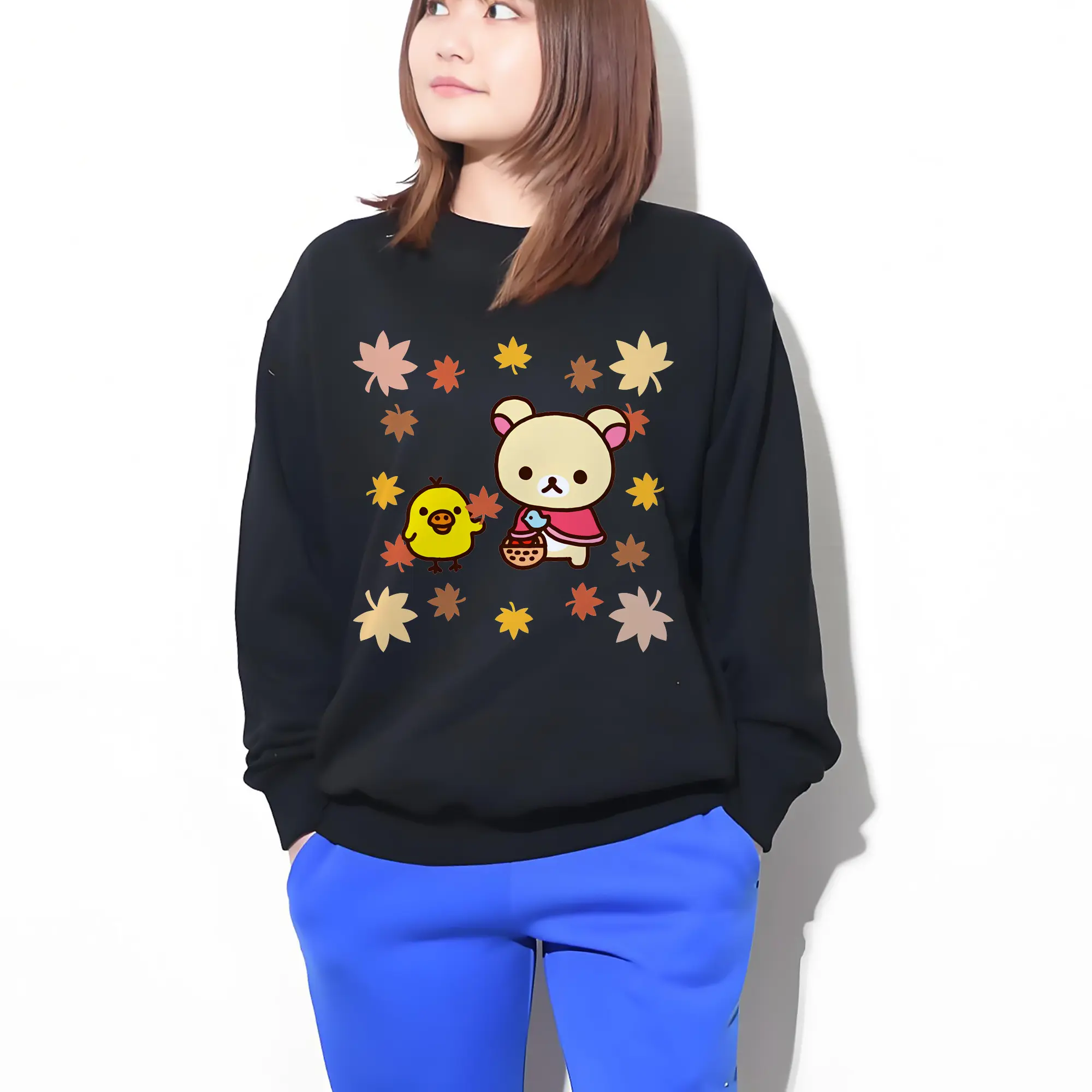 リラックマ (Rilakkuma) グッズ キイロイトリ (Kiiroitori)