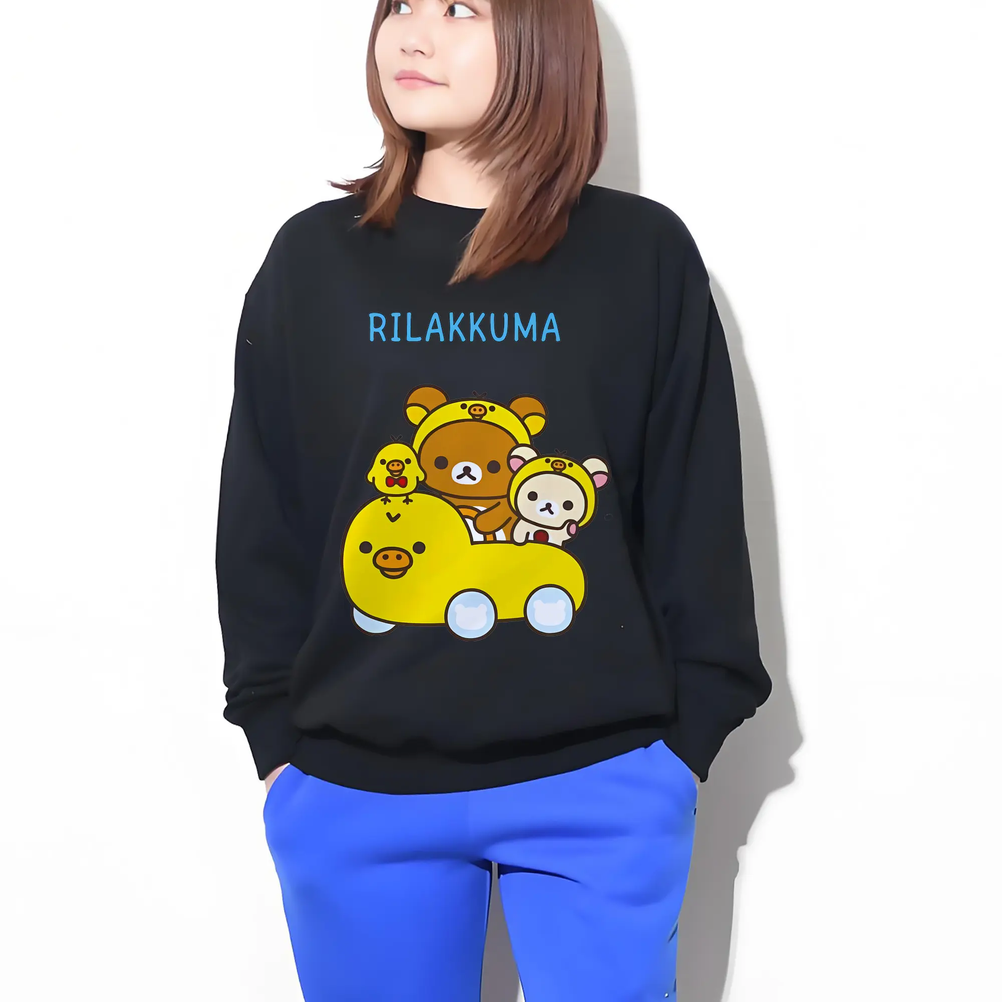 リラックマ (Rilakkuma) グッズ キイロイトリ (Kiiroitori)