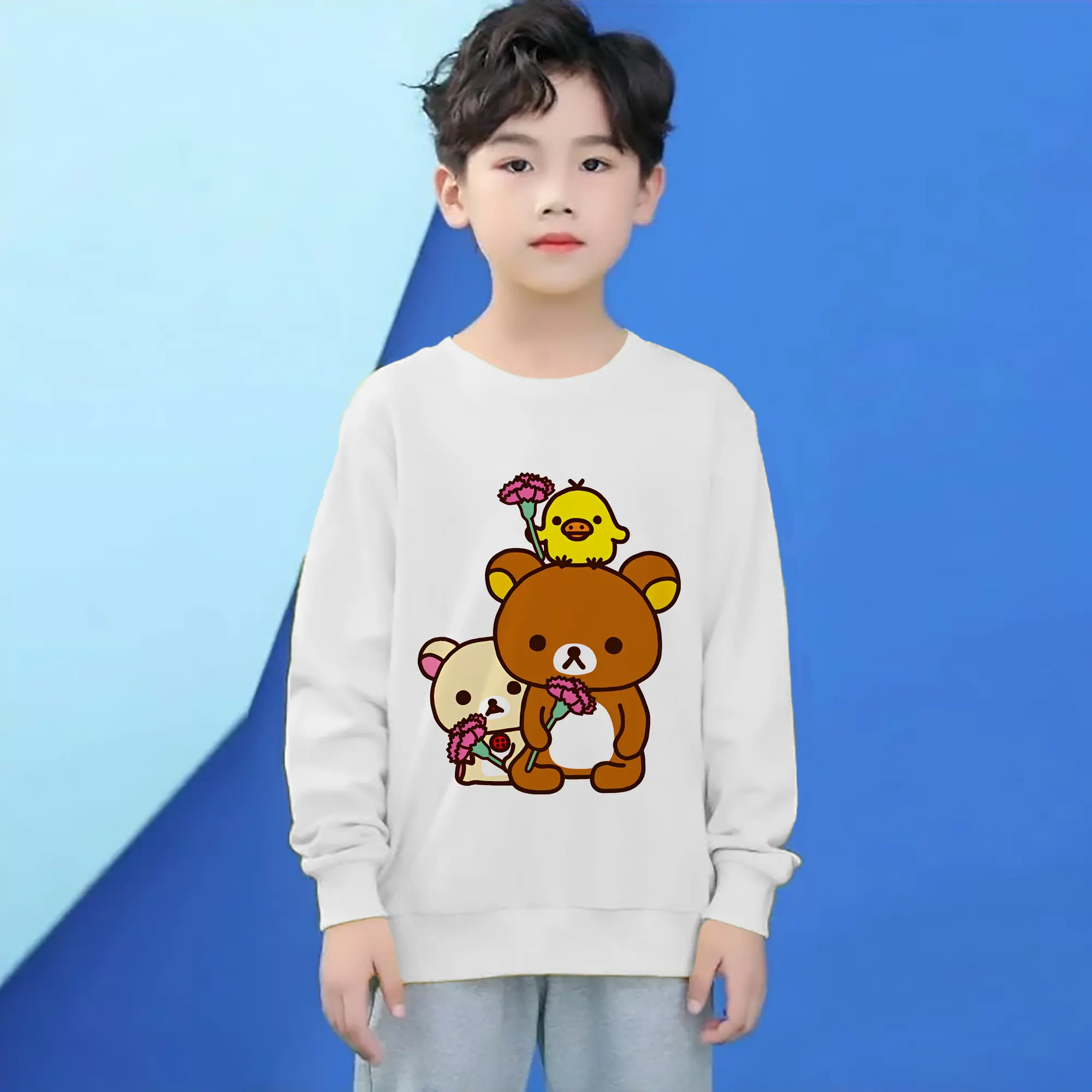 リラックマ (Rilakkuma) グッズ キイロイトリ (Kiiroitori)