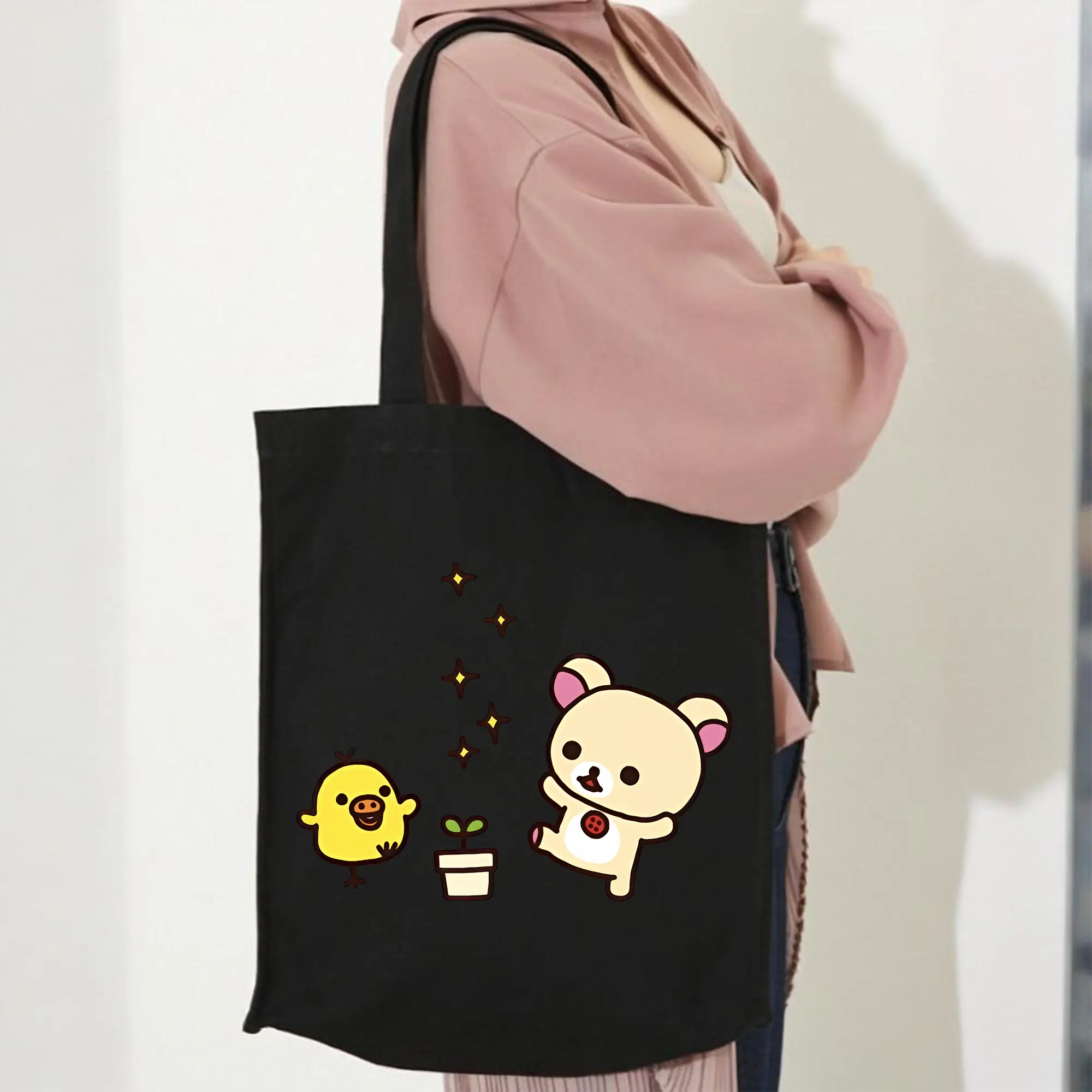 リラックマ (Rilakkuma) グッズ キイロイトリ (Kiiroitori)