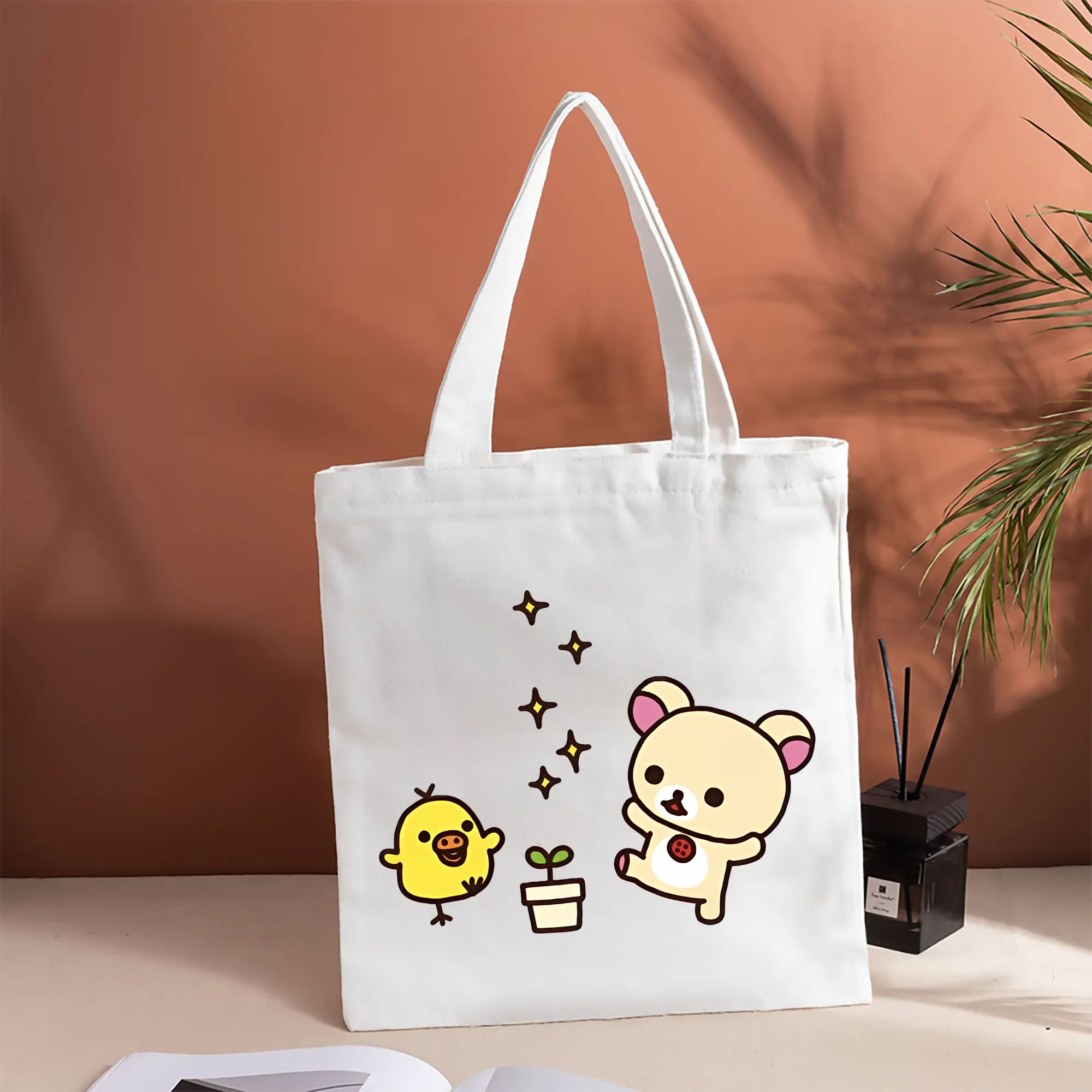 リラックマ (Rilakkuma) グッズ キイロイトリ (Kiiroitori)