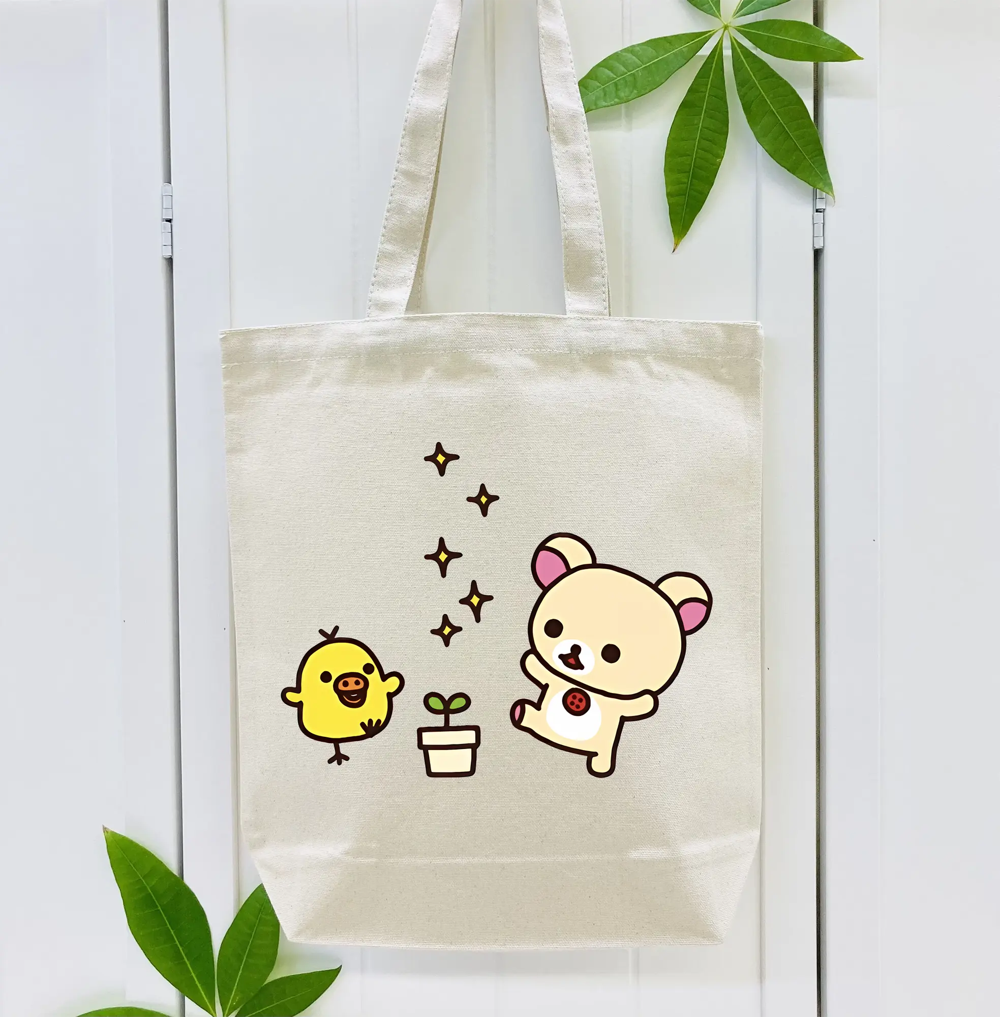 リラックマ (Rilakkuma) グッズ キイロイトリ (Kiiroitori)