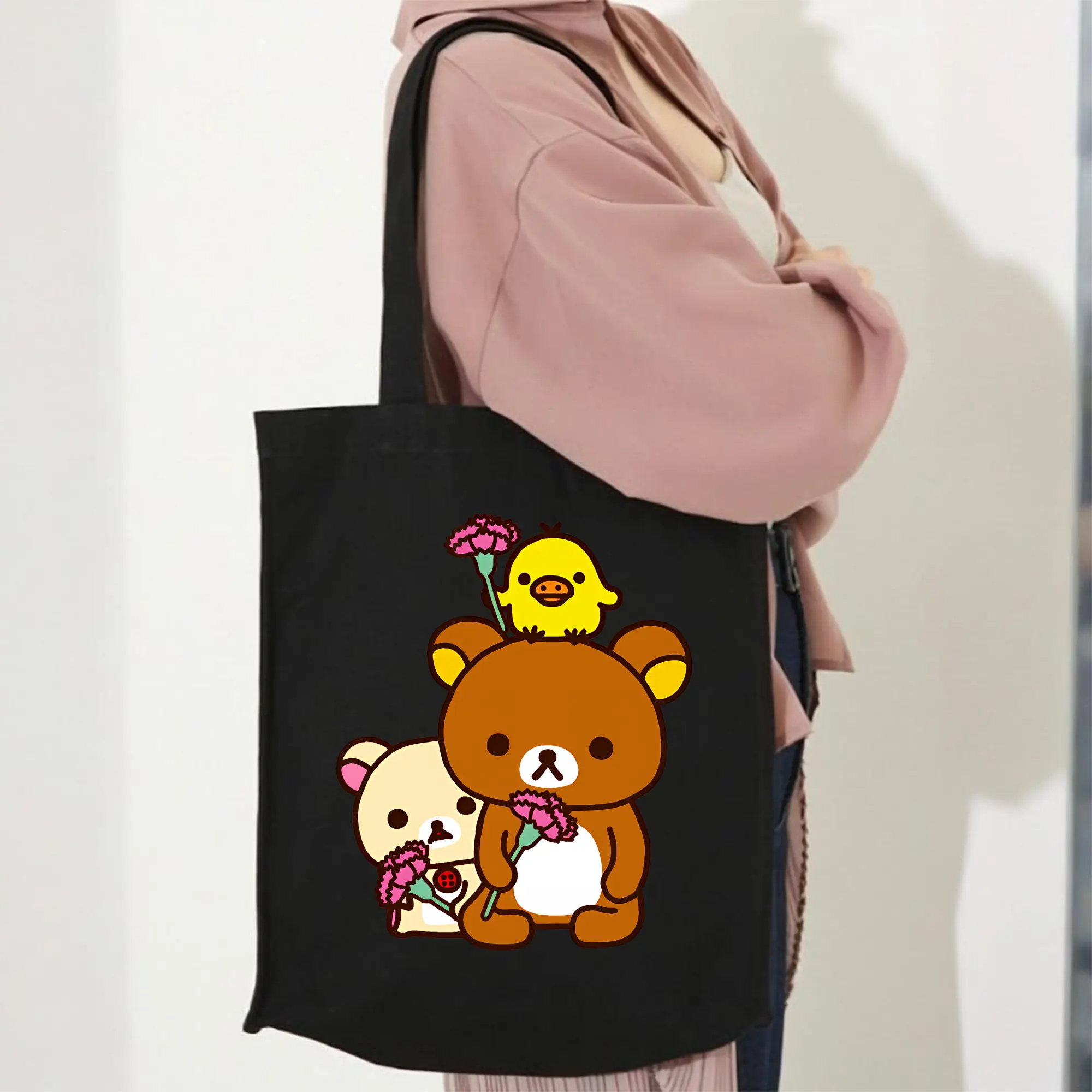 リラックマ (Rilakkuma) グッズ キイロイトリ (Kiiroitori)