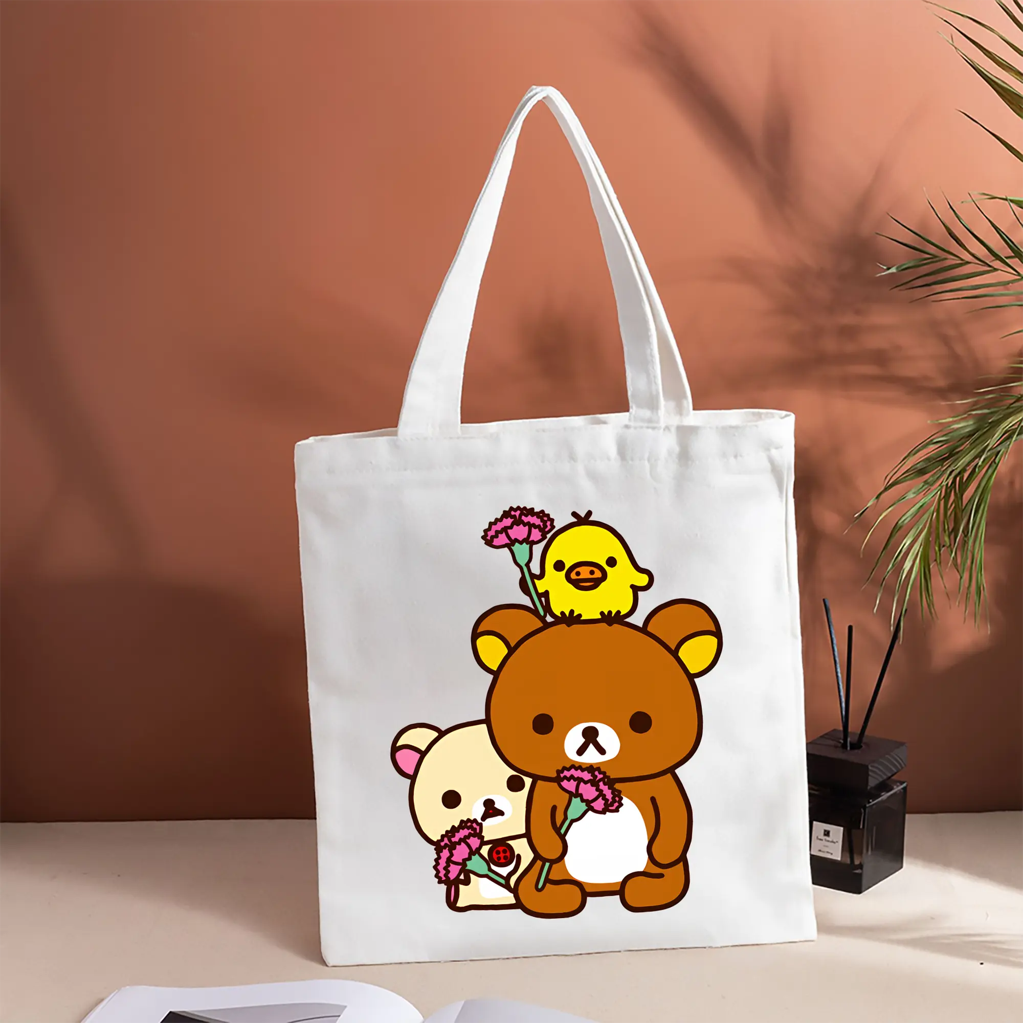 リラックマ (Rilakkuma) グッズ キイロイトリ (Kiiroitori)