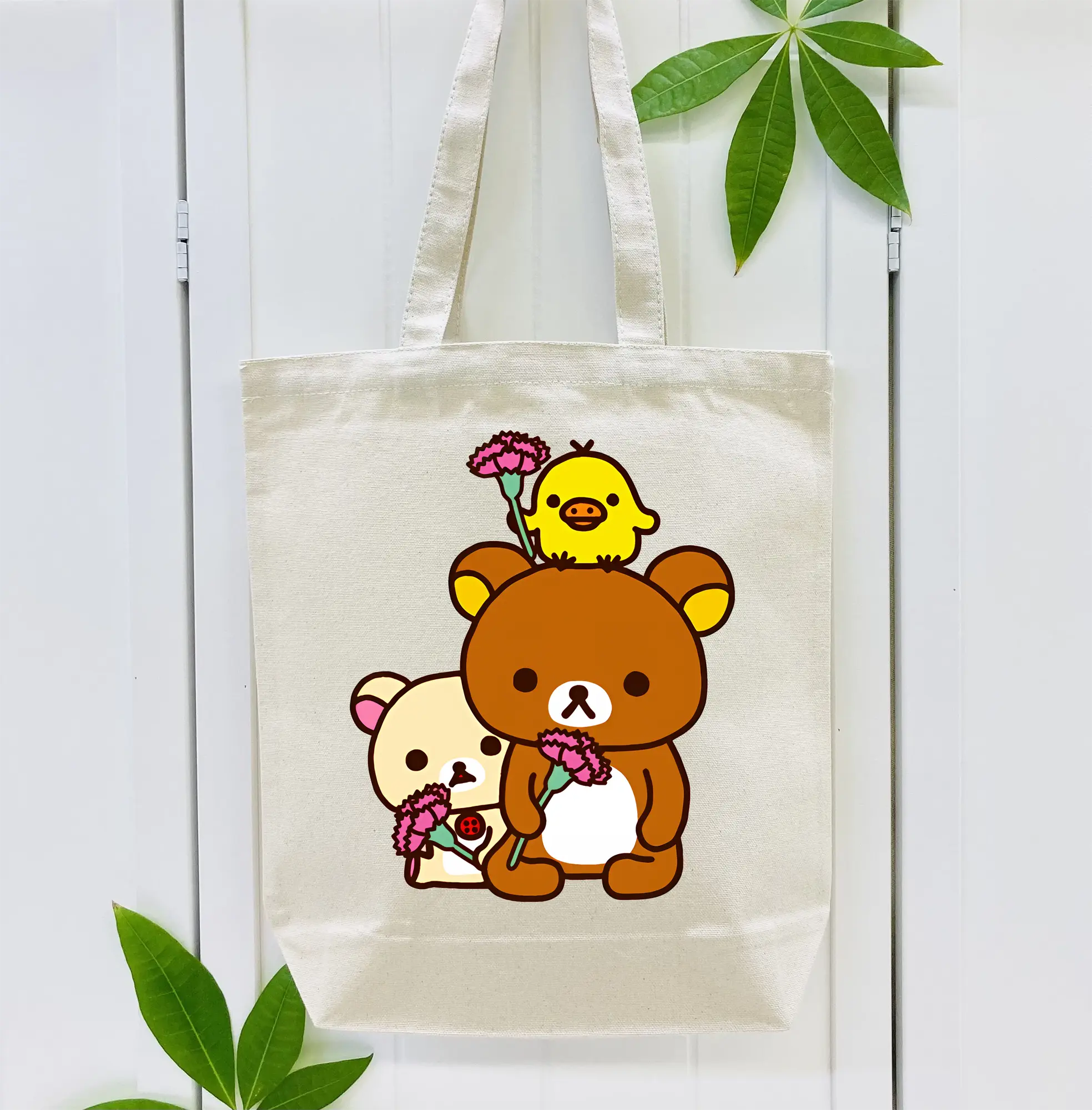 リラックマ (Rilakkuma) グッズ キイロイトリ (Kiiroitori)