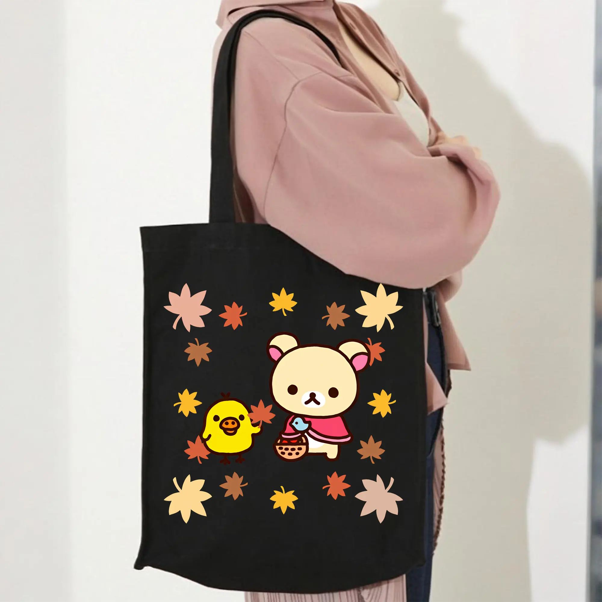 リラックマ (Rilakkuma) グッズ キイロイトリ (Kiiroitori)