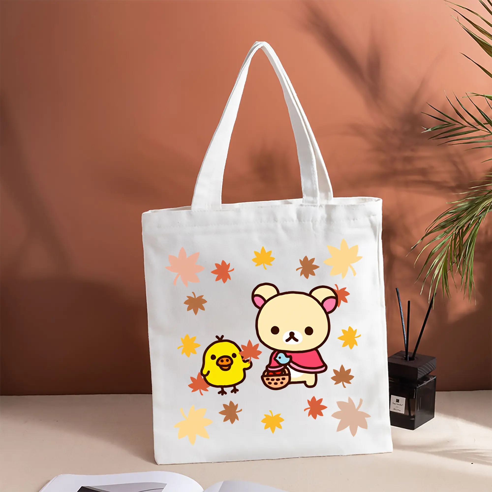 リラックマ (Rilakkuma) グッズ キイロイトリ (Kiiroitori)