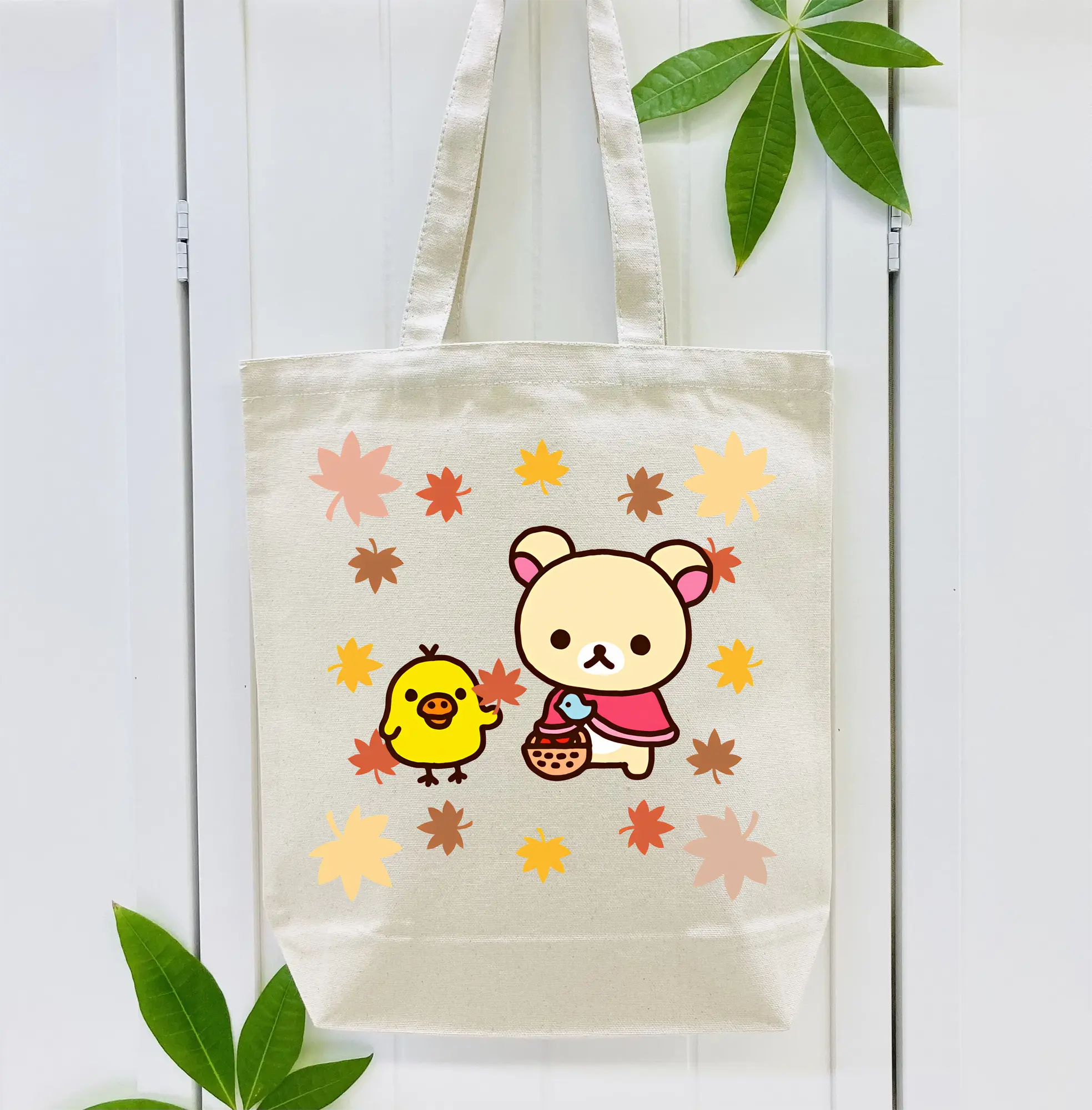 リラックマ (Rilakkuma) グッズ キイロイトリ (Kiiroitori)