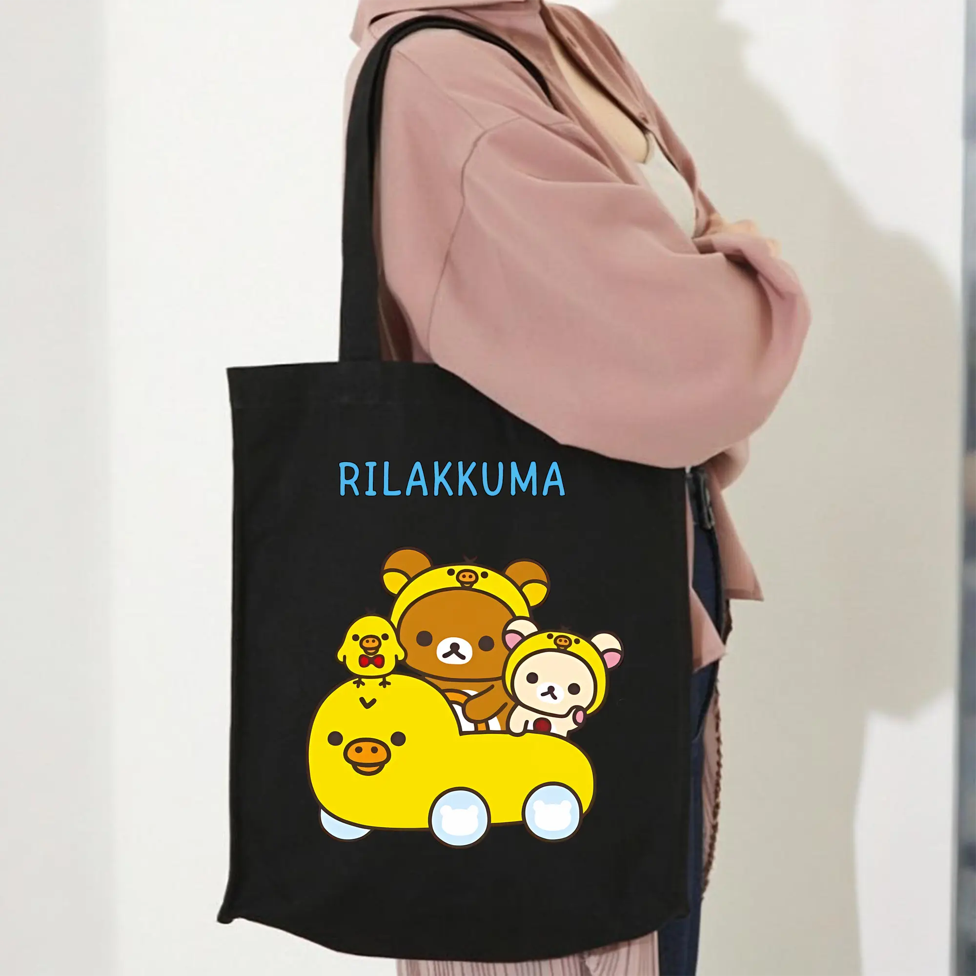 リラックマ (Rilakkuma) グッズ キイロイトリ (Kiiroitori)