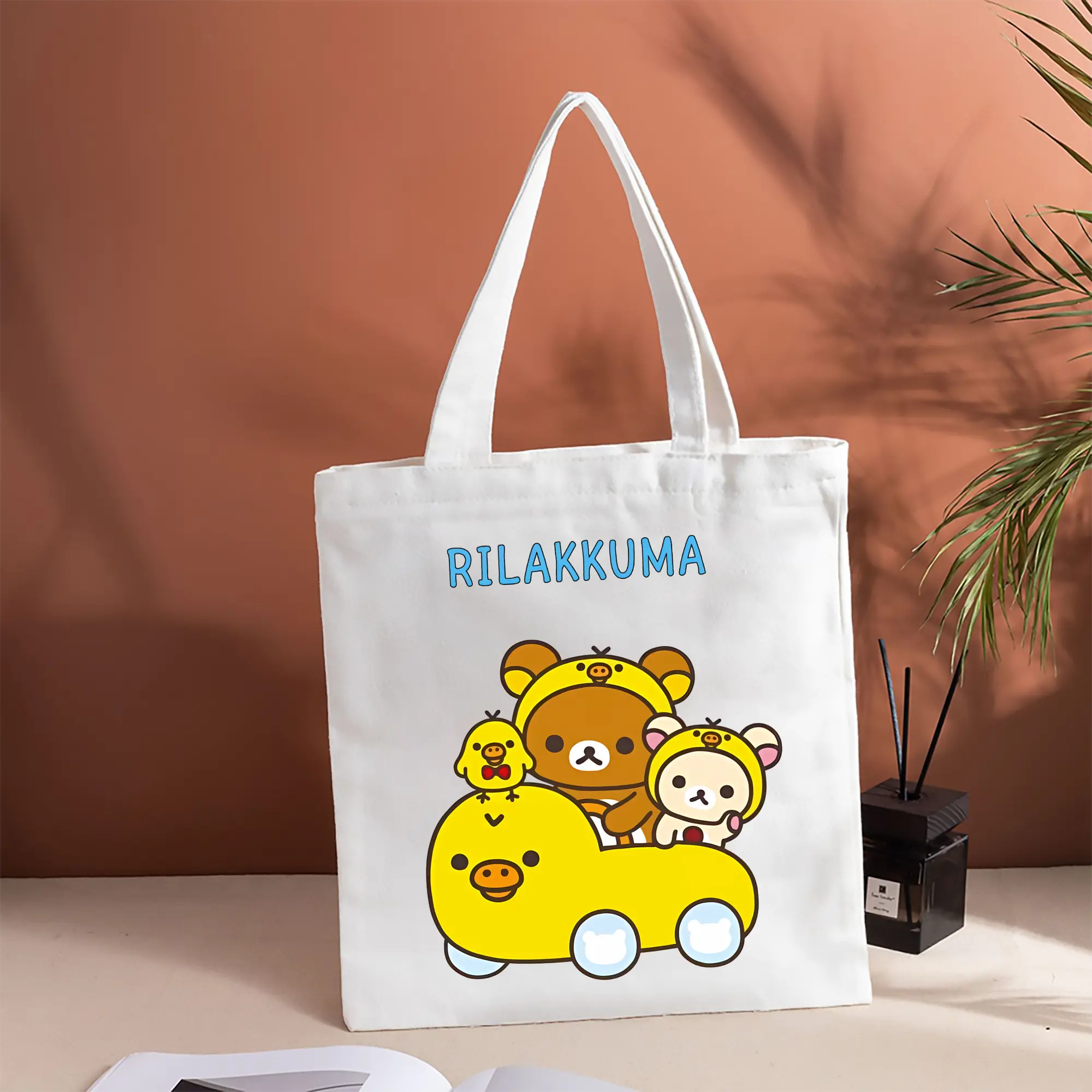 リラックマ (Rilakkuma) グッズ キイロイトリ (Kiiroitori)