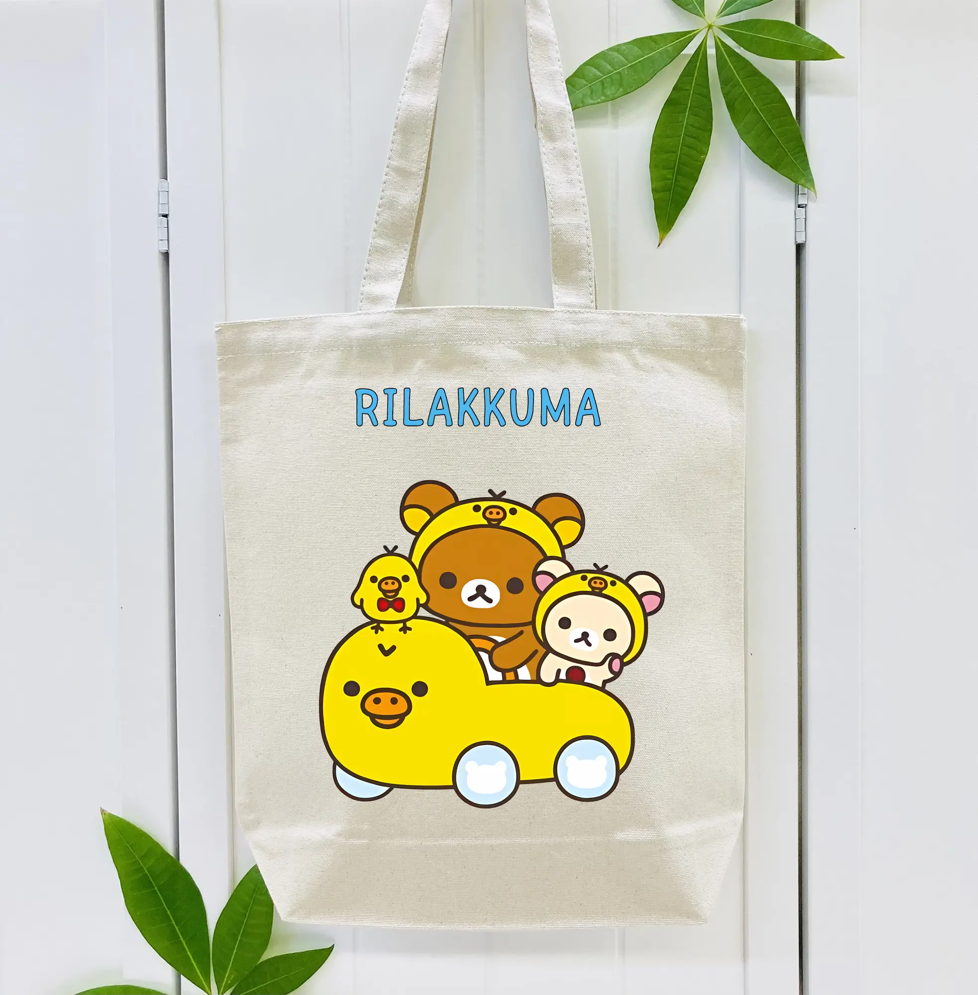 リラックマ (Rilakkuma) グッズ キイロイトリ (Kiiroitori)